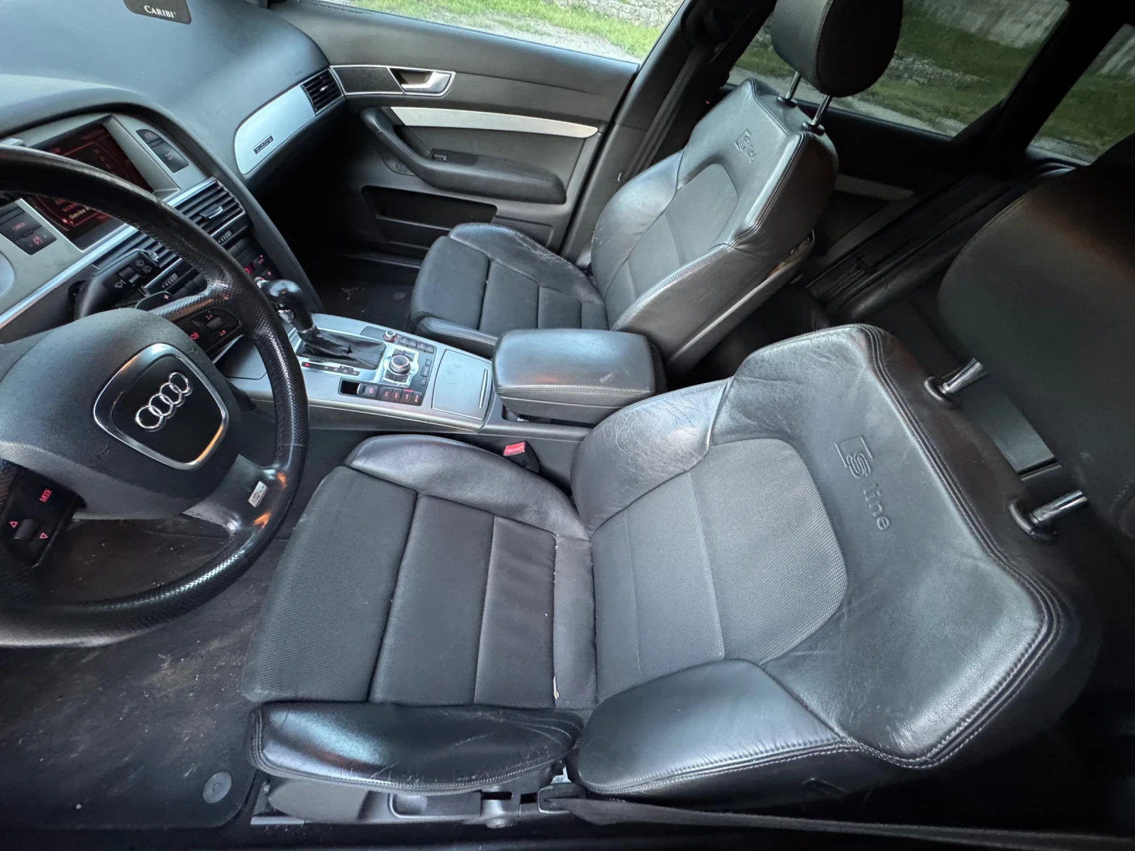 Audi A6 3.0TDI ASB 233 - изображение 10