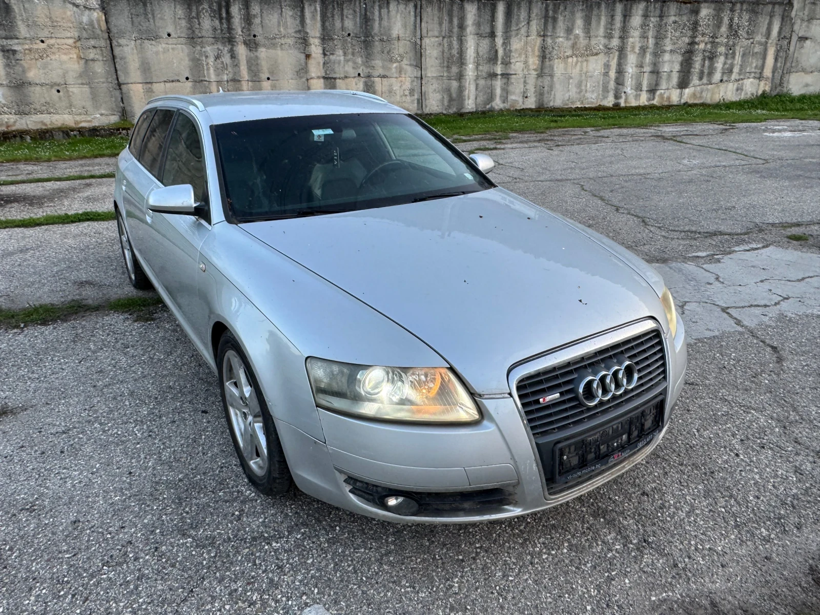 Audi A6 3.0TDI ASB 233 - изображение 2