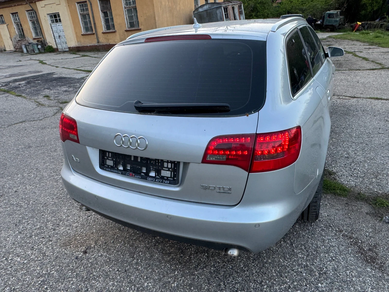 Audi A6 3.0TDI ASB 233 - изображение 6