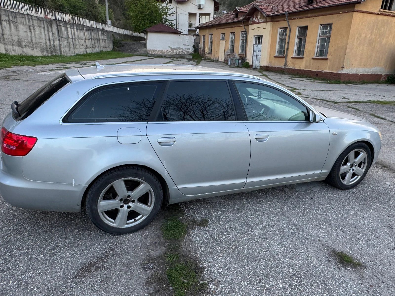 Audi A6 3.0TDI ASB 233 - изображение 5