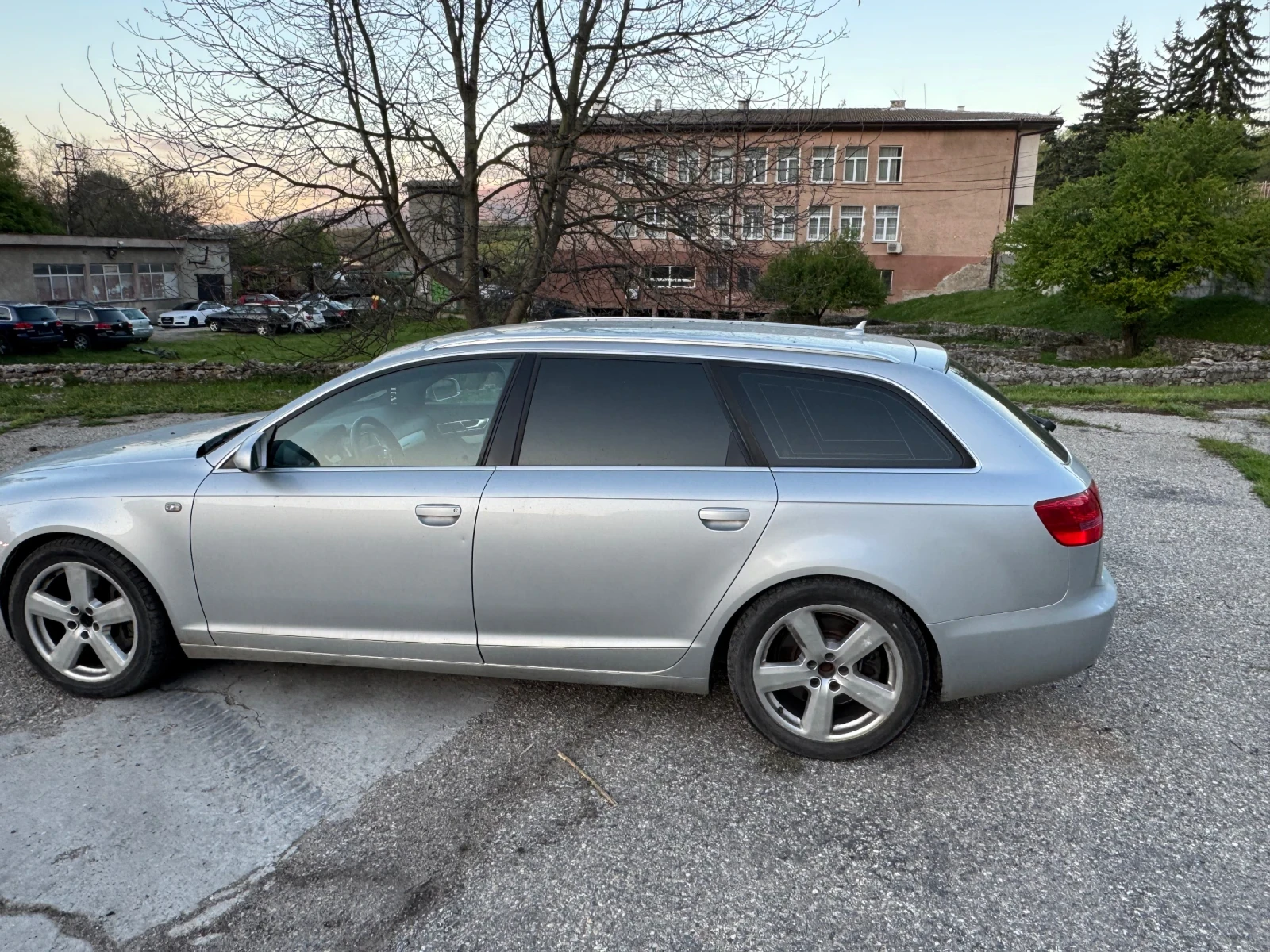 Audi A6 3.0TDI ASB 233 - изображение 9