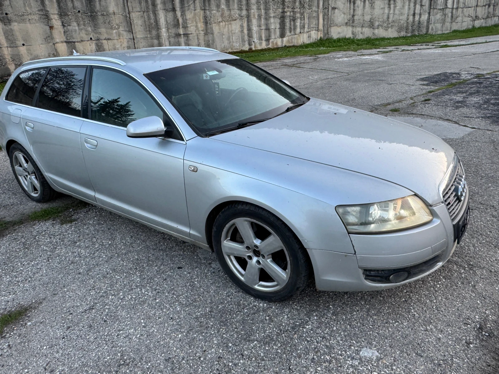 Audi A6 3.0TDI ASB 233 - изображение 3