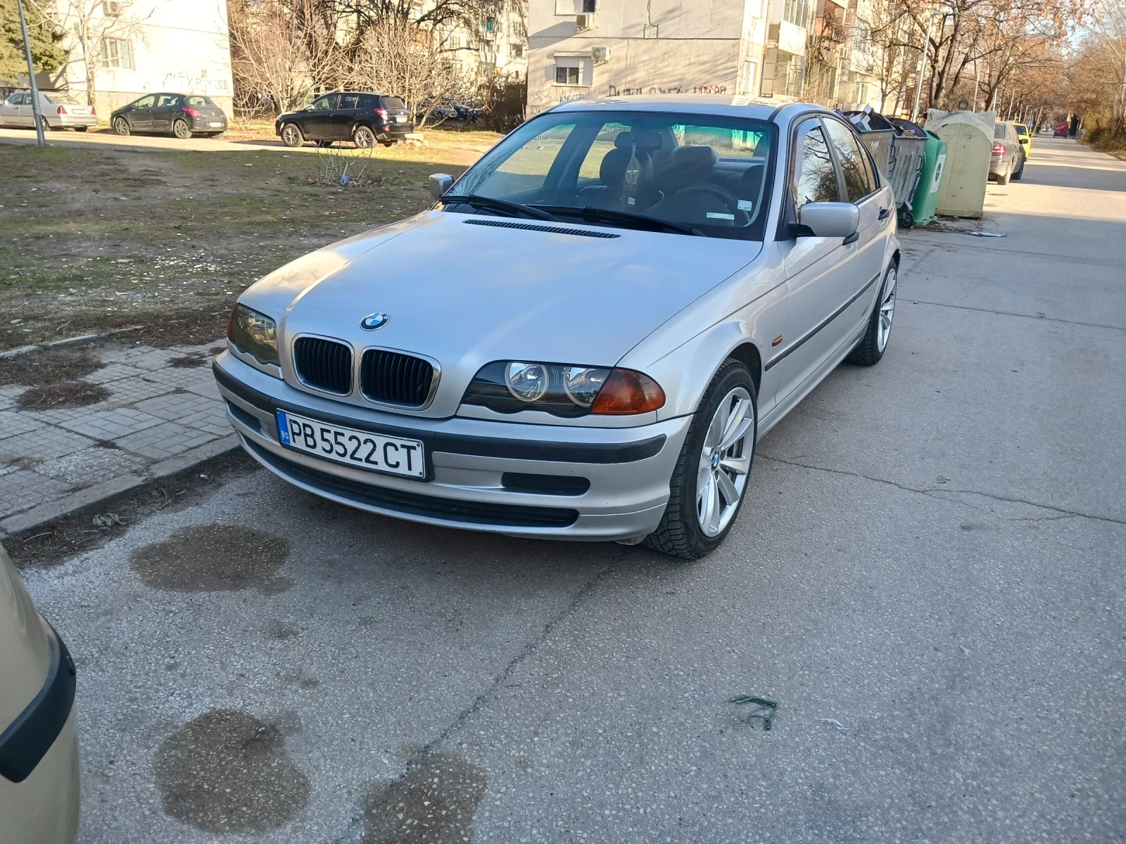 BMW 318  - изображение 5