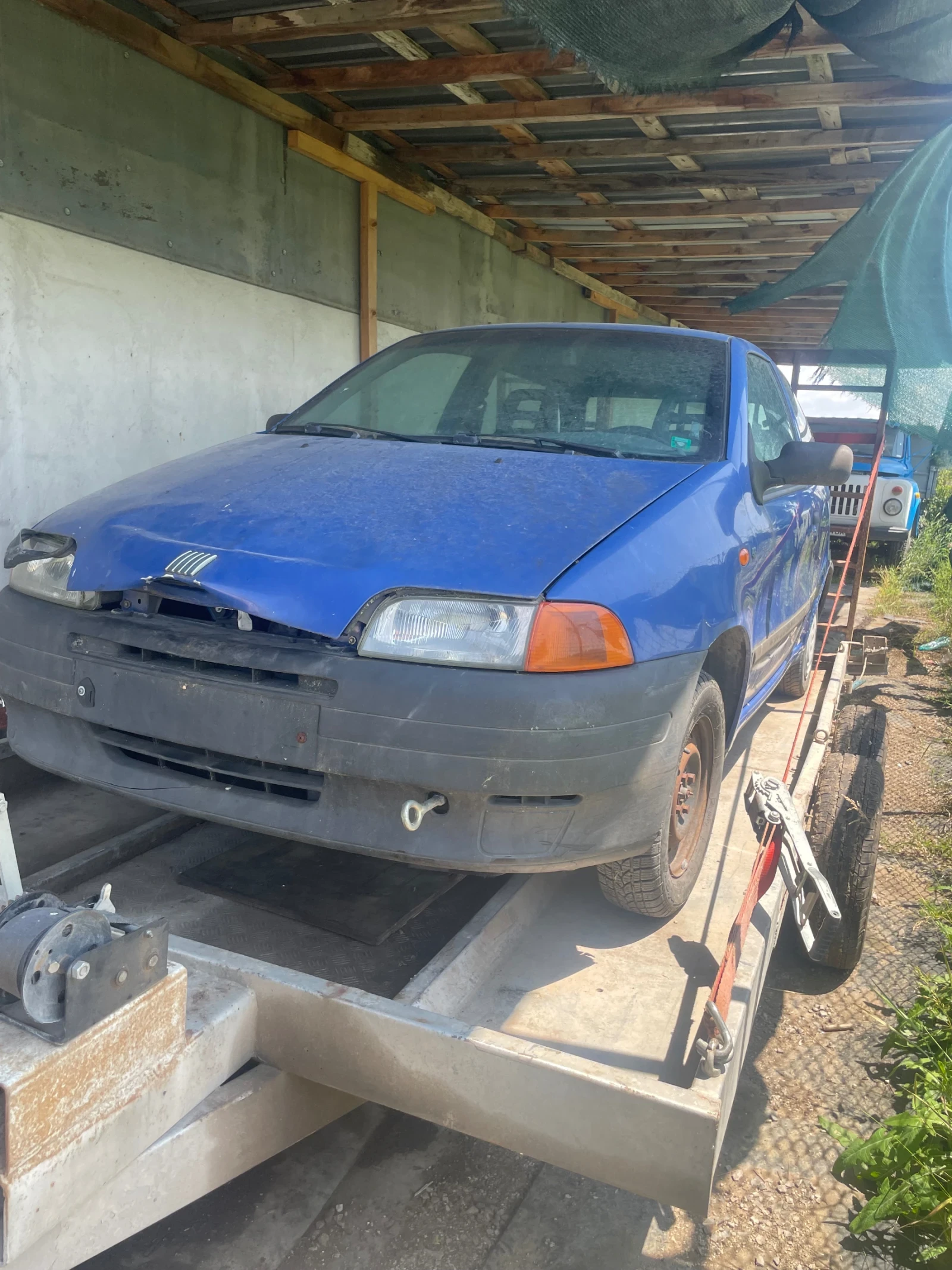 Fiat Punto  - изображение 2