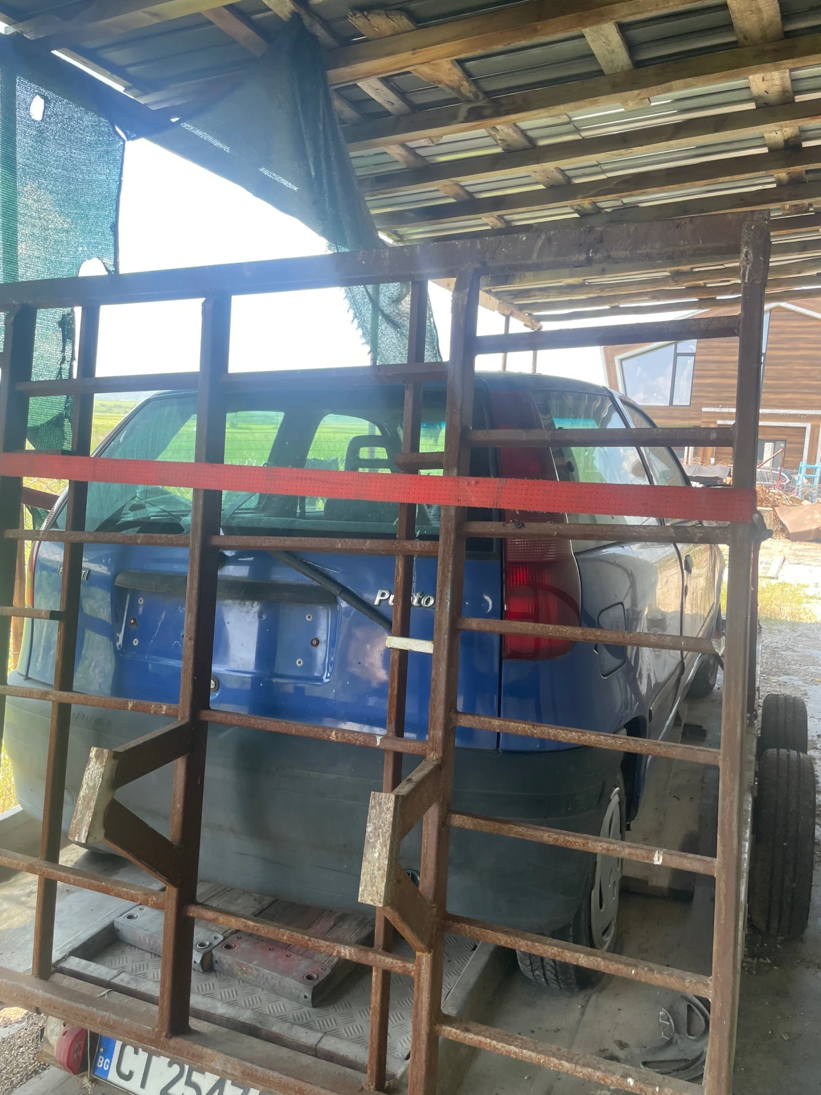 Fiat Punto  - изображение 3