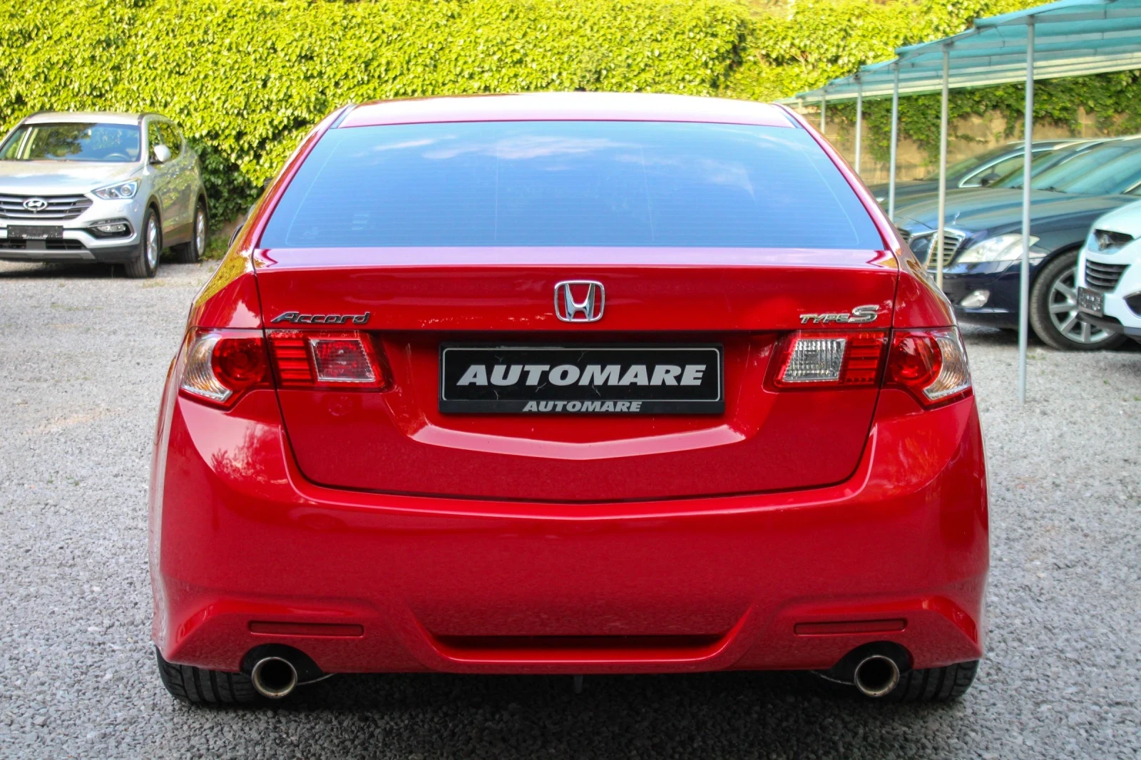 Honda Accord 2.4 TYPE S EDITION - изображение 4