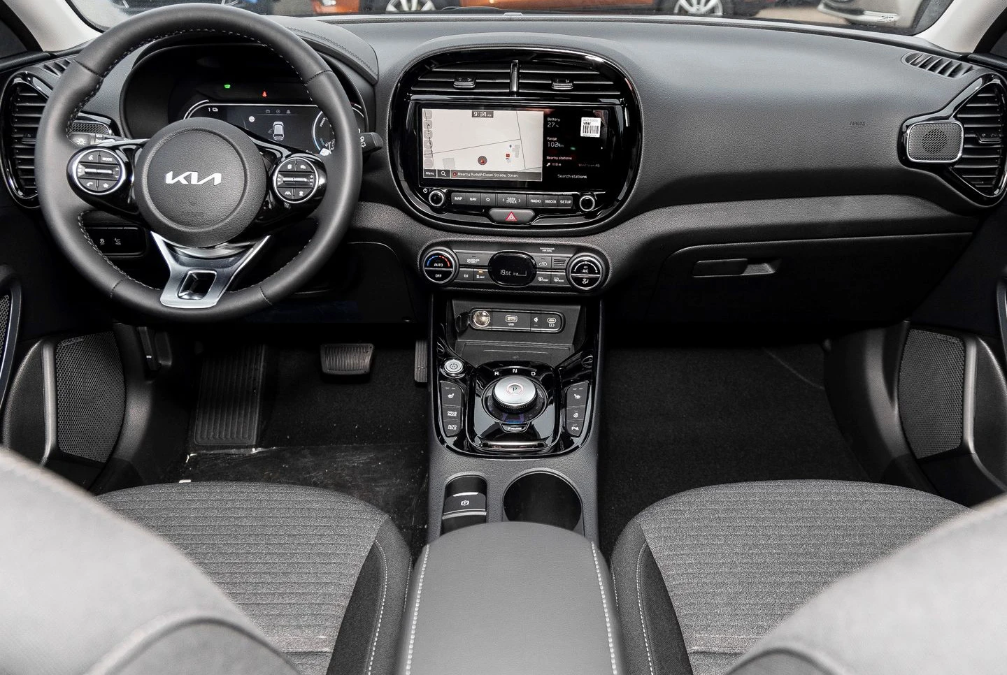 Kia Soul !/E-INSPIRATION/204HP/HUD/NAVI/AMBI/LED/160f | Mobile.bg   11