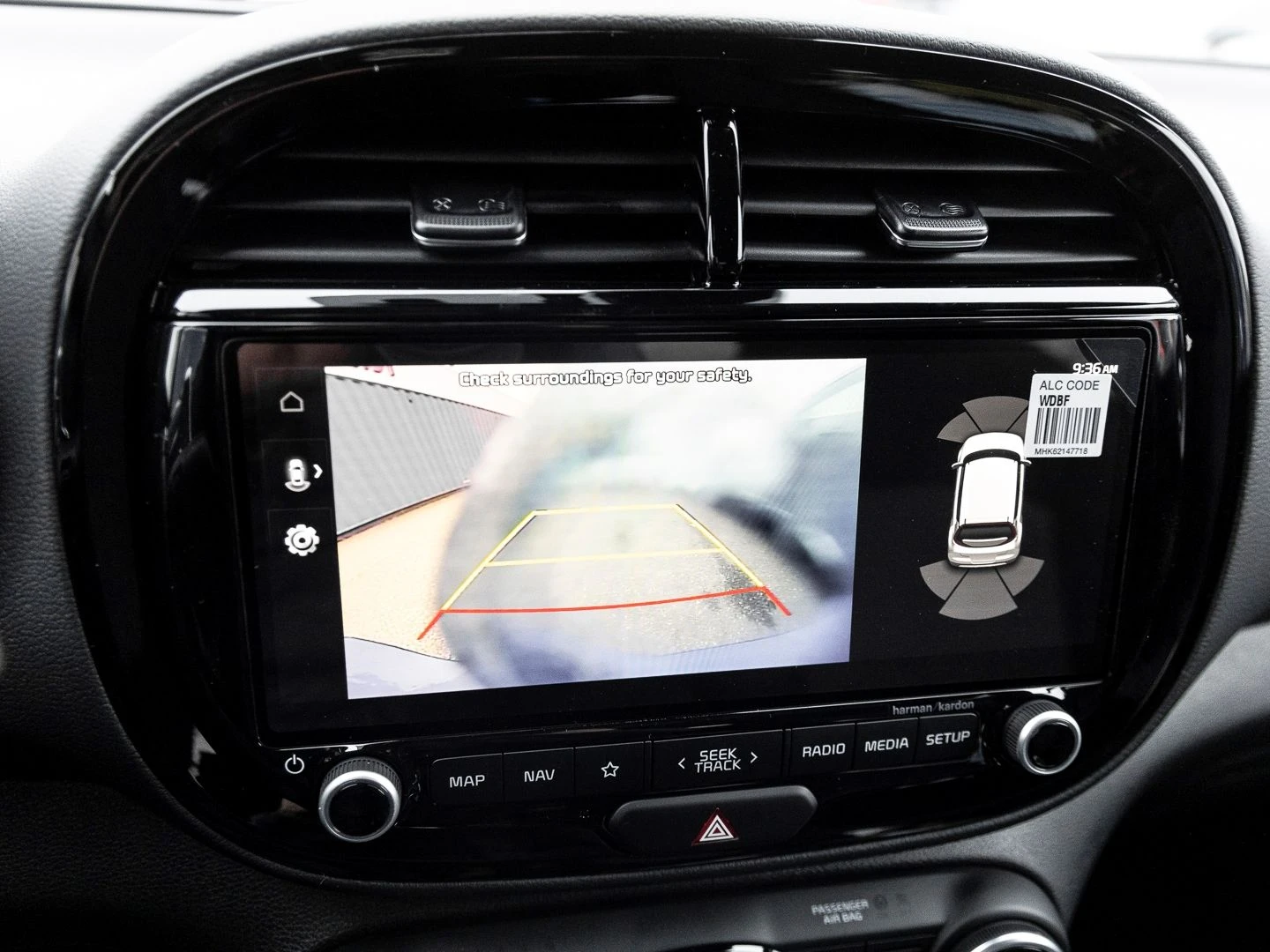 Kia Soul !/E-INSPIRATION/204HP/HUD/NAVI/AMBI/LED/160f | Mobile.bg   13