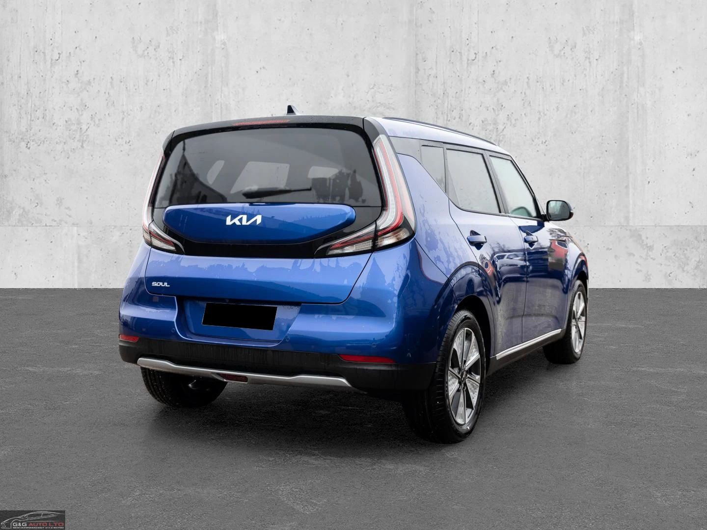 Kia Soul НОВ!/E-INSPIRATION/204HP/HUD/NAVI/AMBI/LED/160f - изображение 4