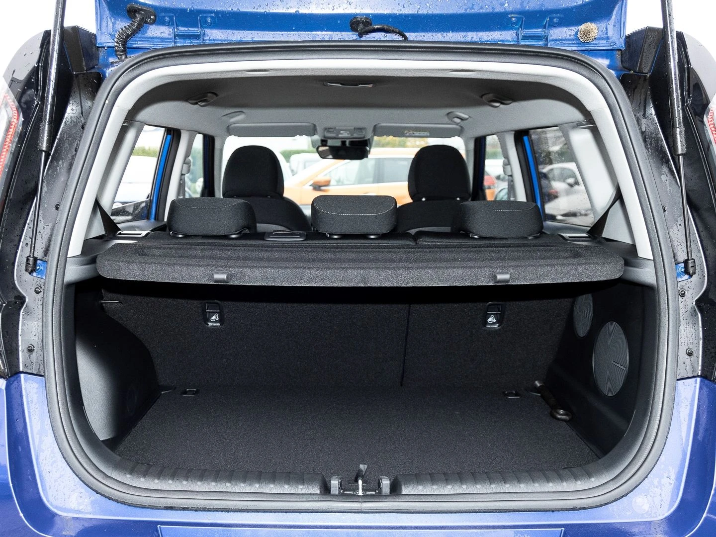 Kia Soul НОВ!/E-INSPIRATION/204HP/HUD/NAVI/AMBI/LED/160f - изображение 5