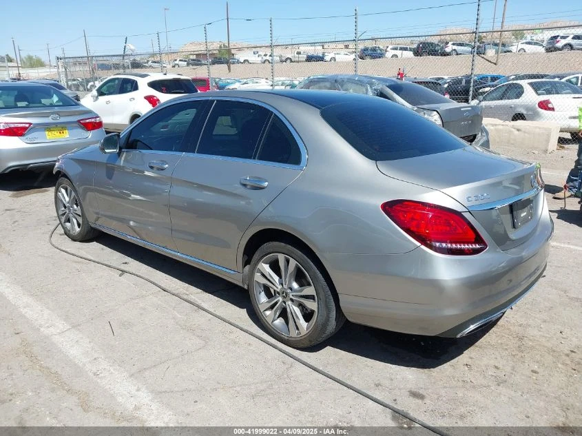 Mercedes-Benz C 300 2.0L I-4 DI, DOHC, VVT, TURBO, 255HP All Wheel Dri - изображение 7