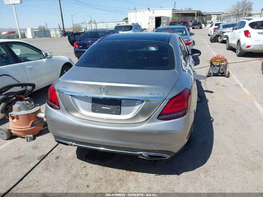 Mercedes-Benz C 300 2.0L I-4 DI, DOHC, VVT, TURBO, 255HP All Wheel Dri - изображение 9