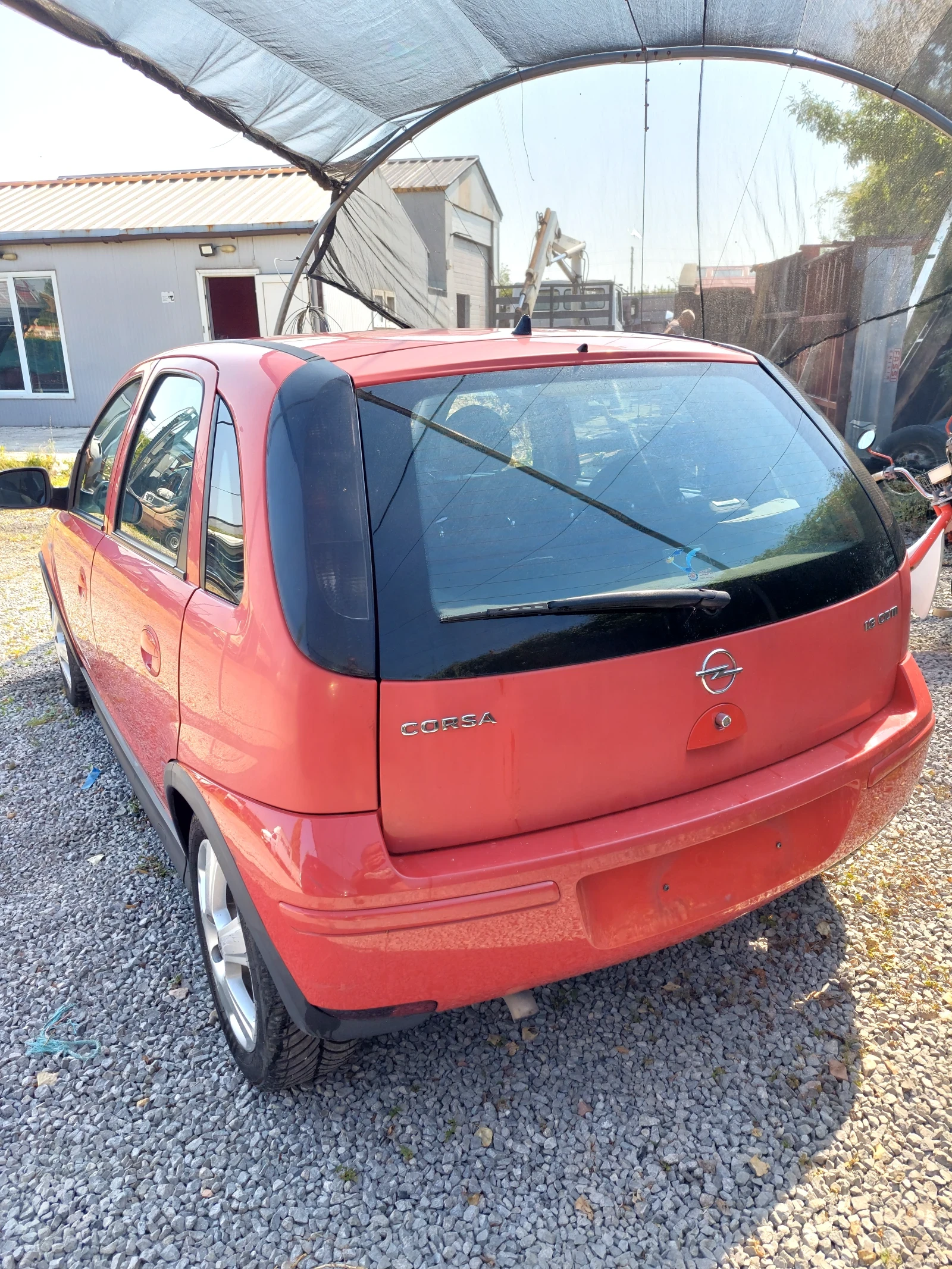 Opel Corsa Facelift - изображение 4
