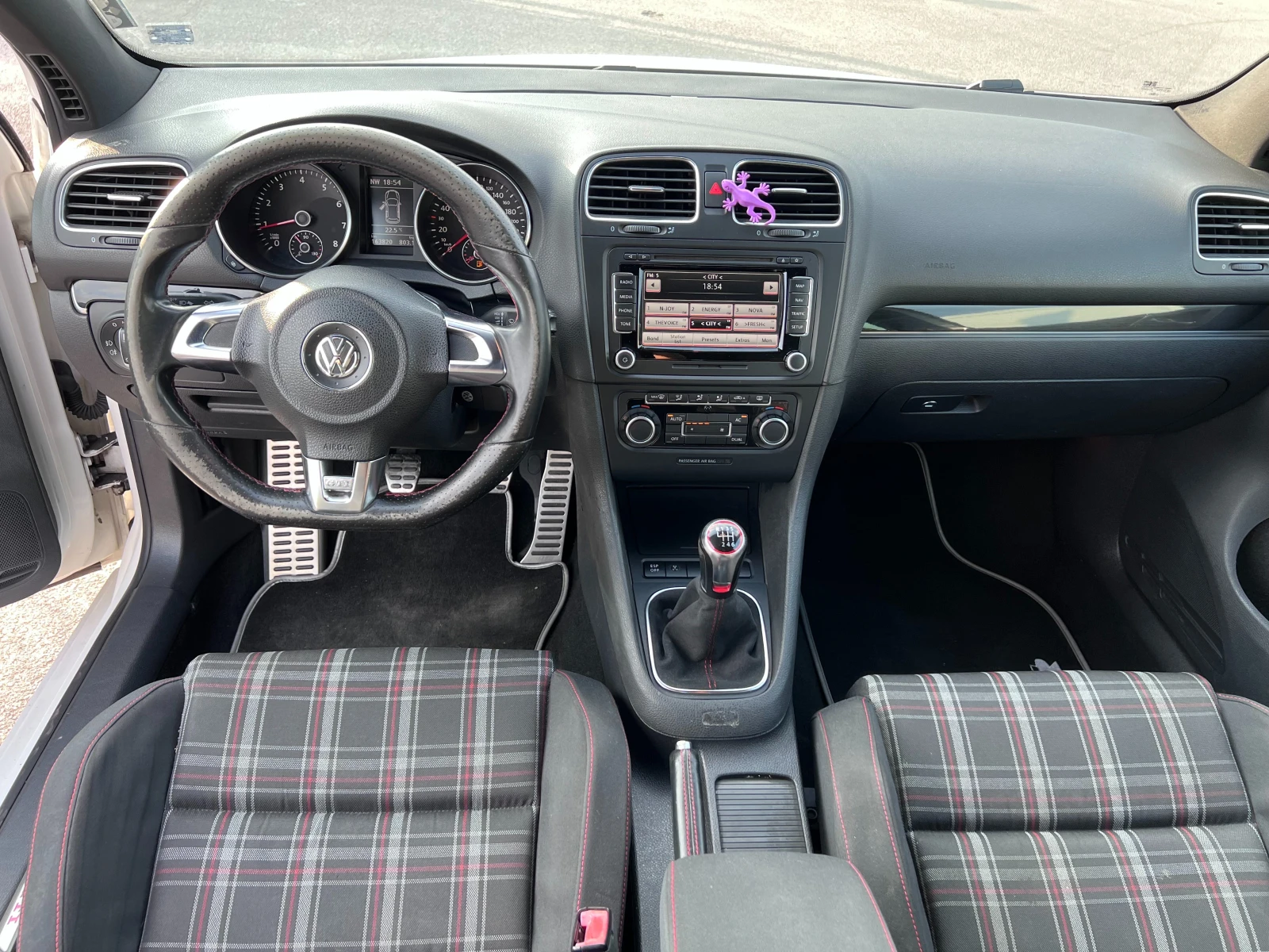 VW Golf GTI 211+ 6      | Mobile.bg   11