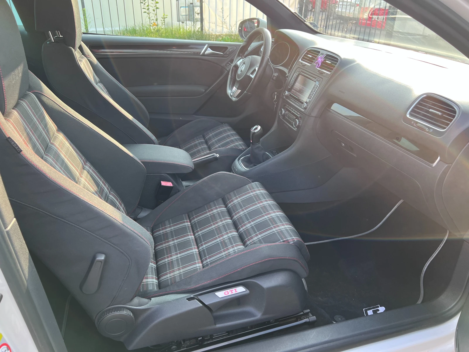 VW Golf GTI 211+ 6      | Mobile.bg   15