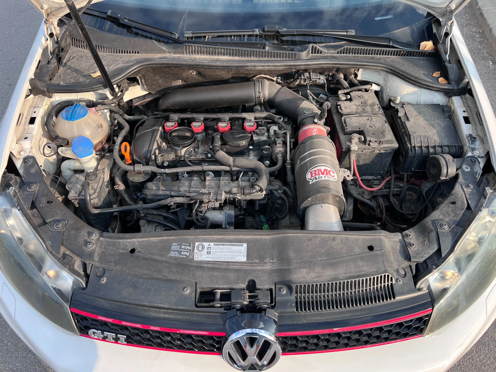 VW Golf GTI 211+ 6      | Mobile.bg   16