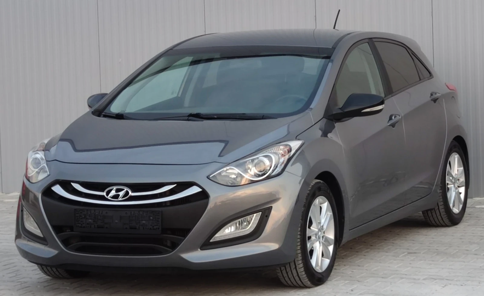 Hyundai I30 1.4CRDI* 90к.с* Facelift*  - изображение 3