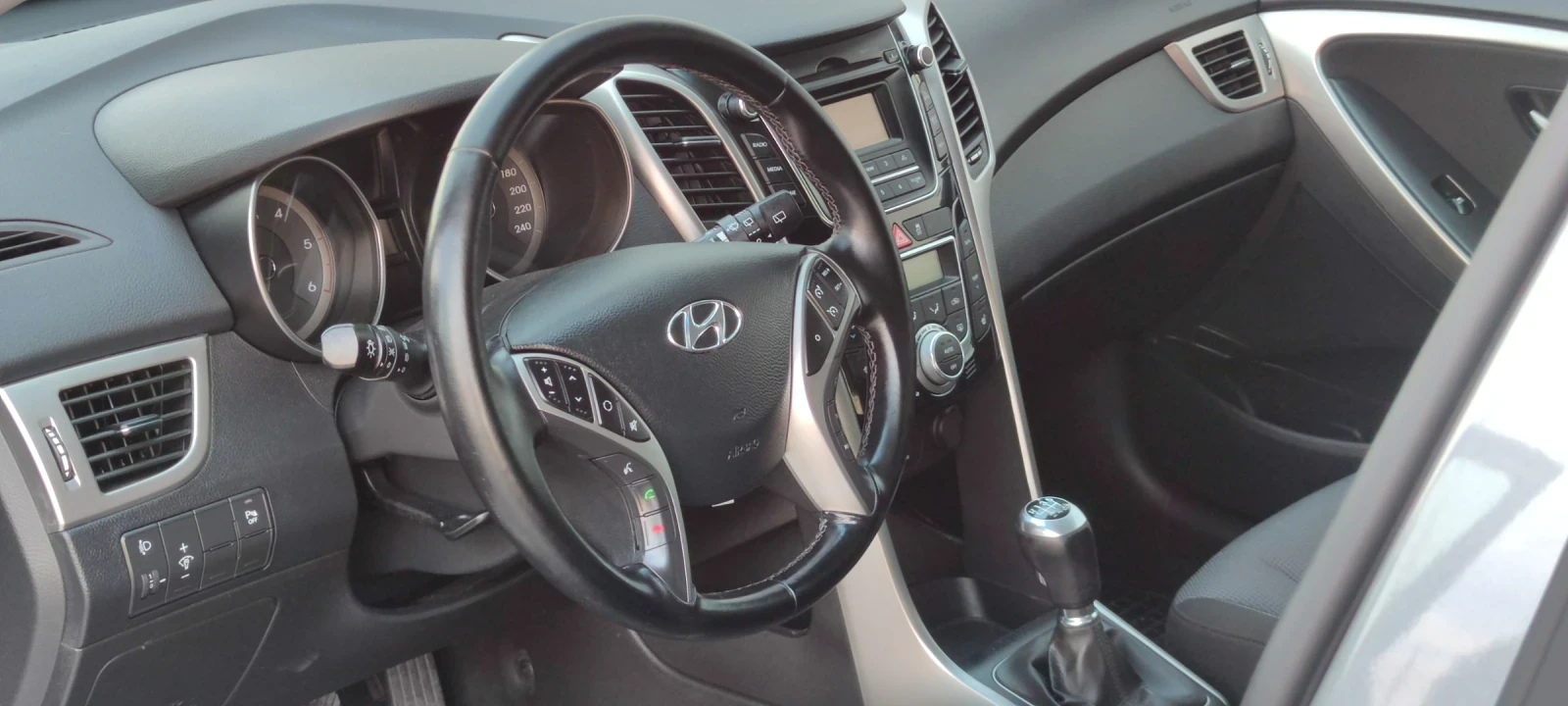 Hyundai I30 1.4CRDI* 90.* Facelift*  | Mobile.bg   14