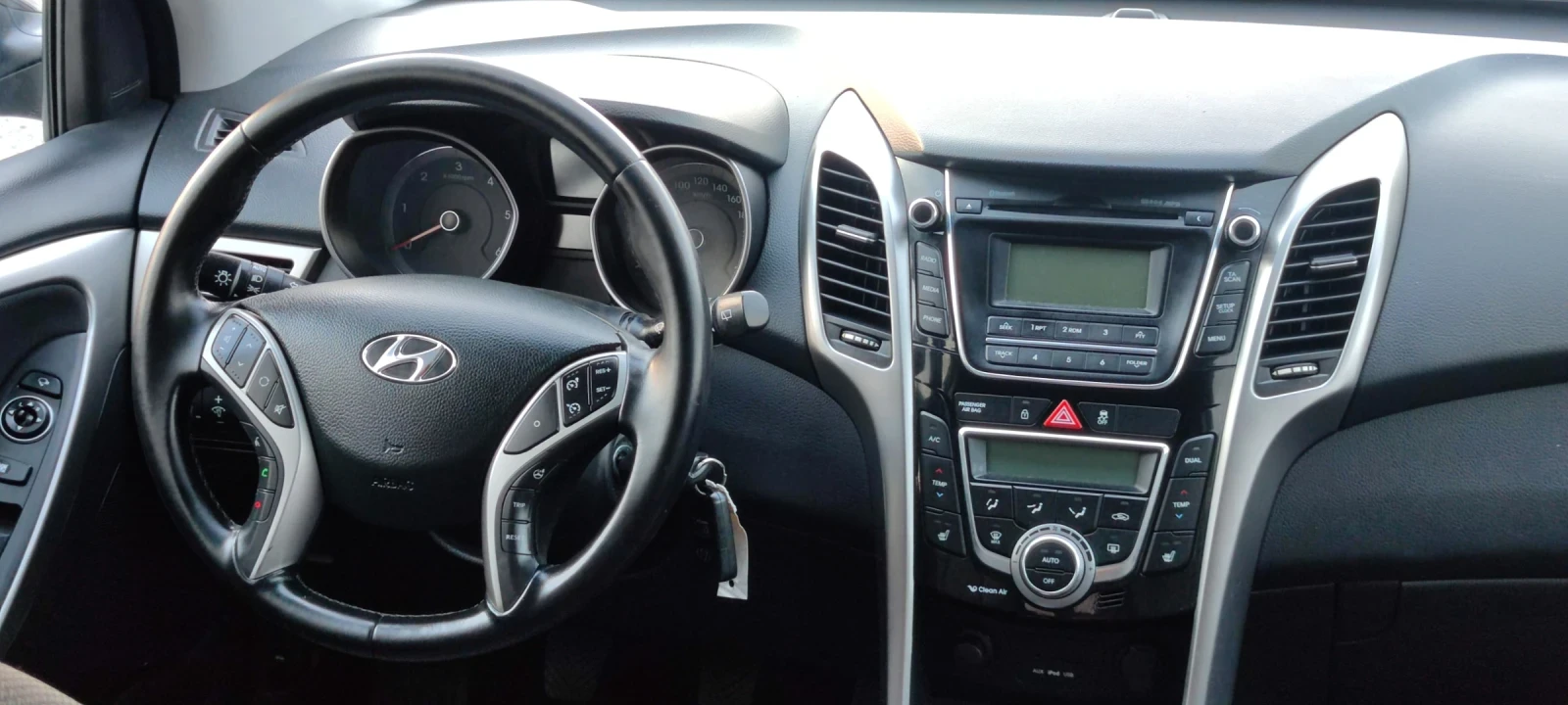 Hyundai I30 1.4CRDI* 90.* Facelift*  | Mobile.bg   16