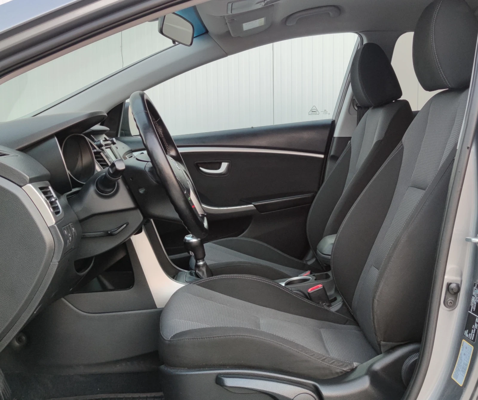 Hyundai I30 1.4CRDI* 90.* Facelift*  | Mobile.bg   11