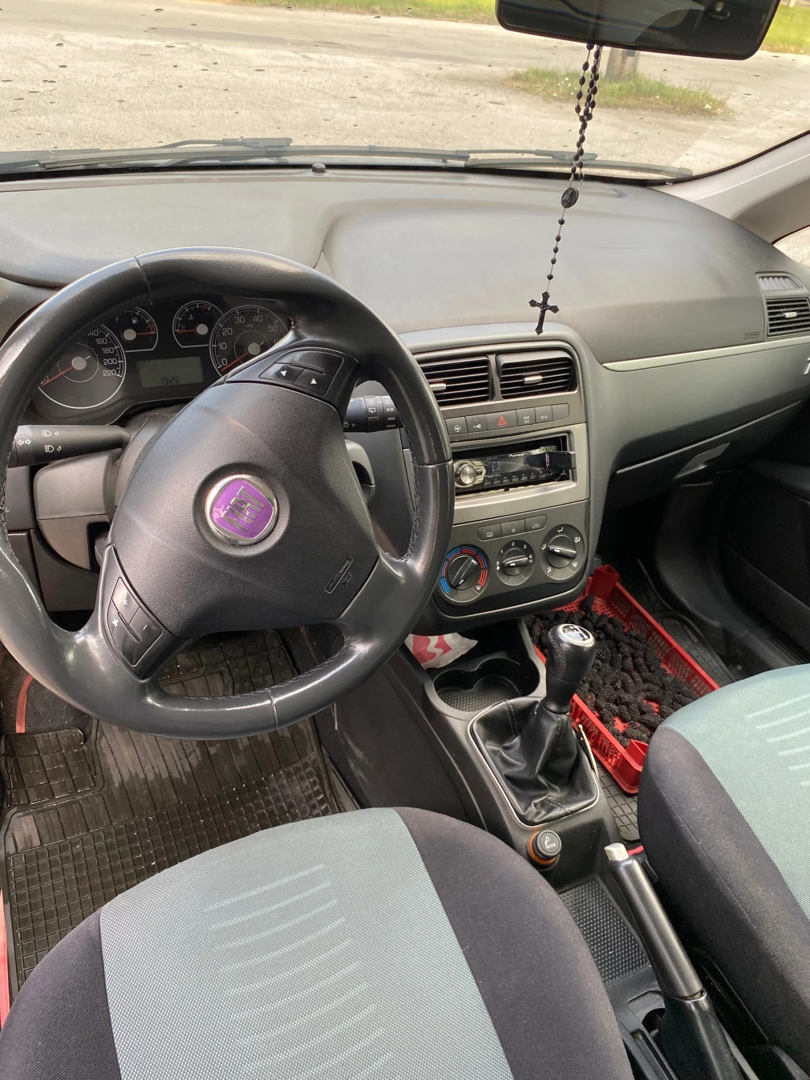 Fiat Punto 1.3 multijet - изображение 4