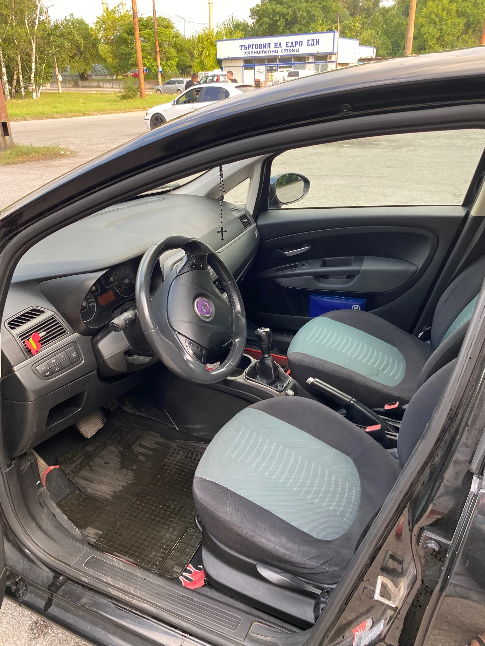Fiat Punto 1.3 multijet - изображение 10