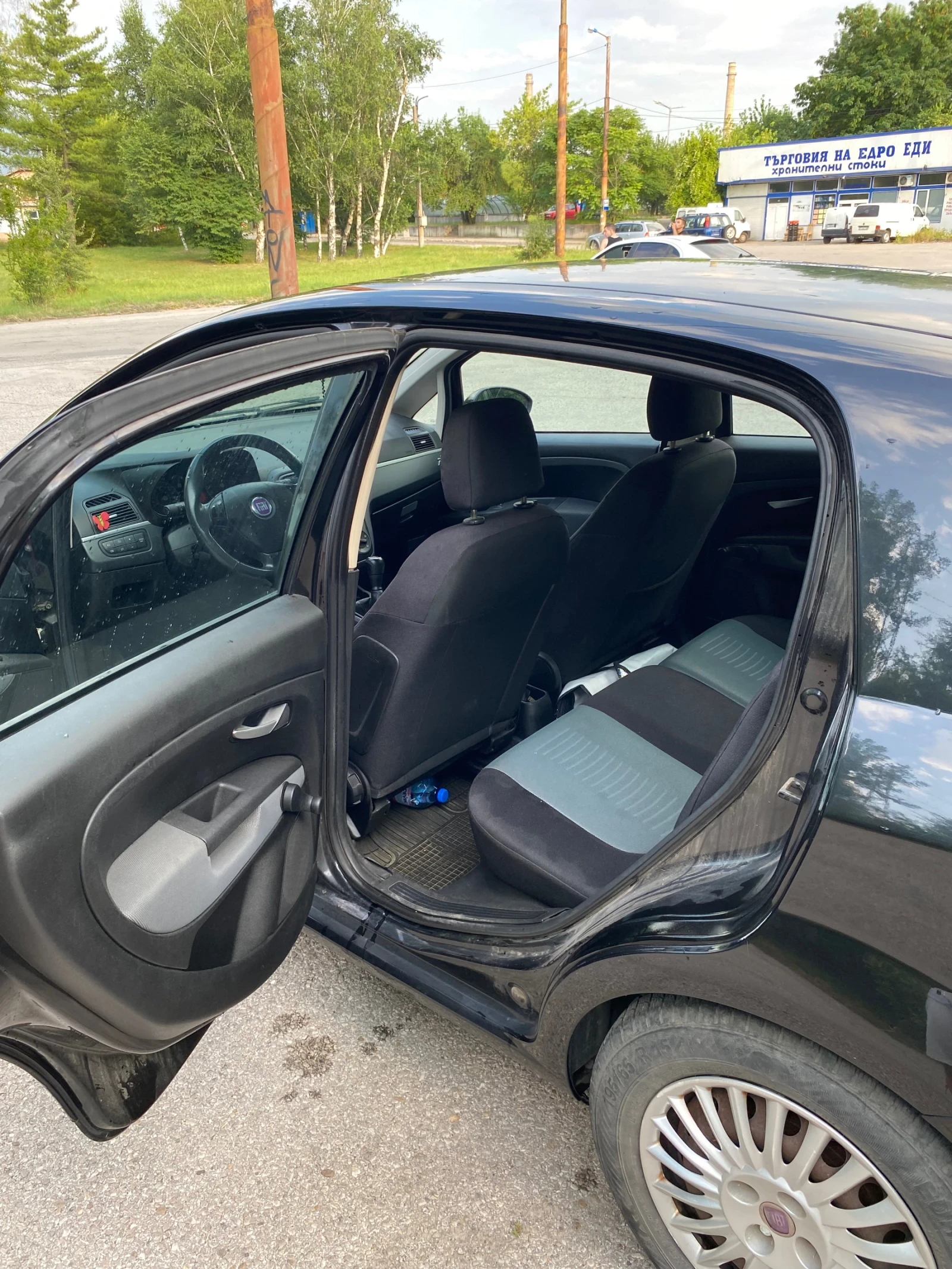 Fiat Punto 1.3 multijet - изображение 8
