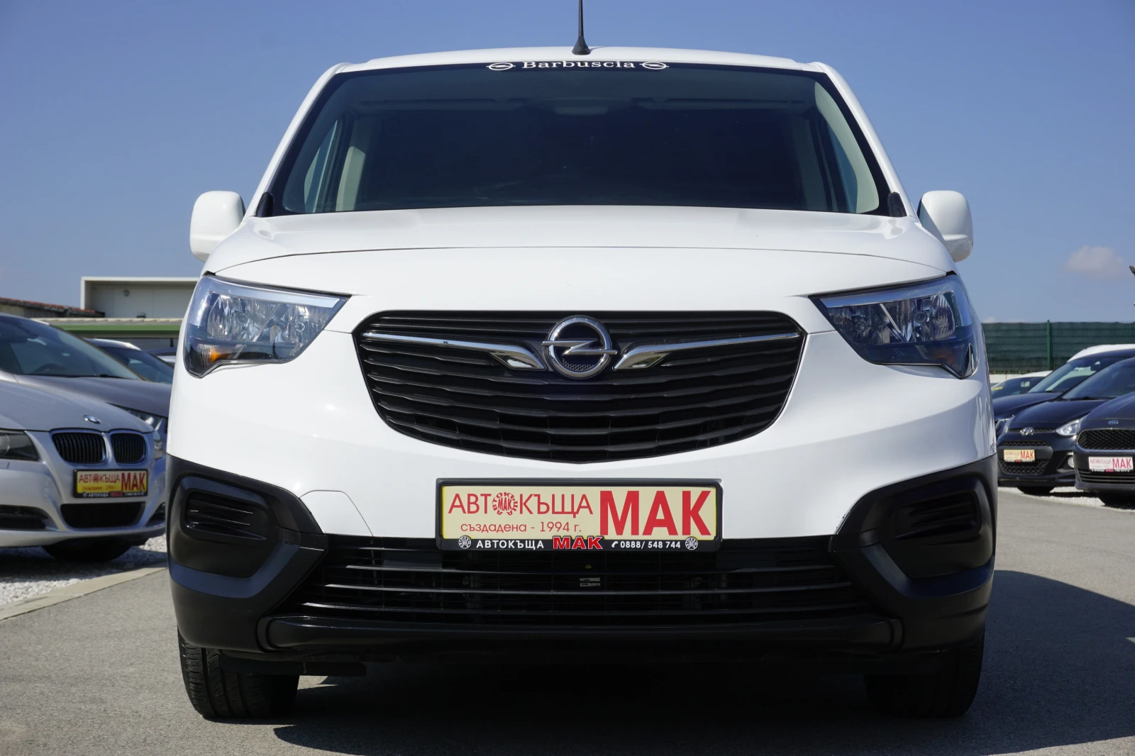 Opel Combo 1.6/93x.km/L2/H1/Хладилен/3места - изображение 2