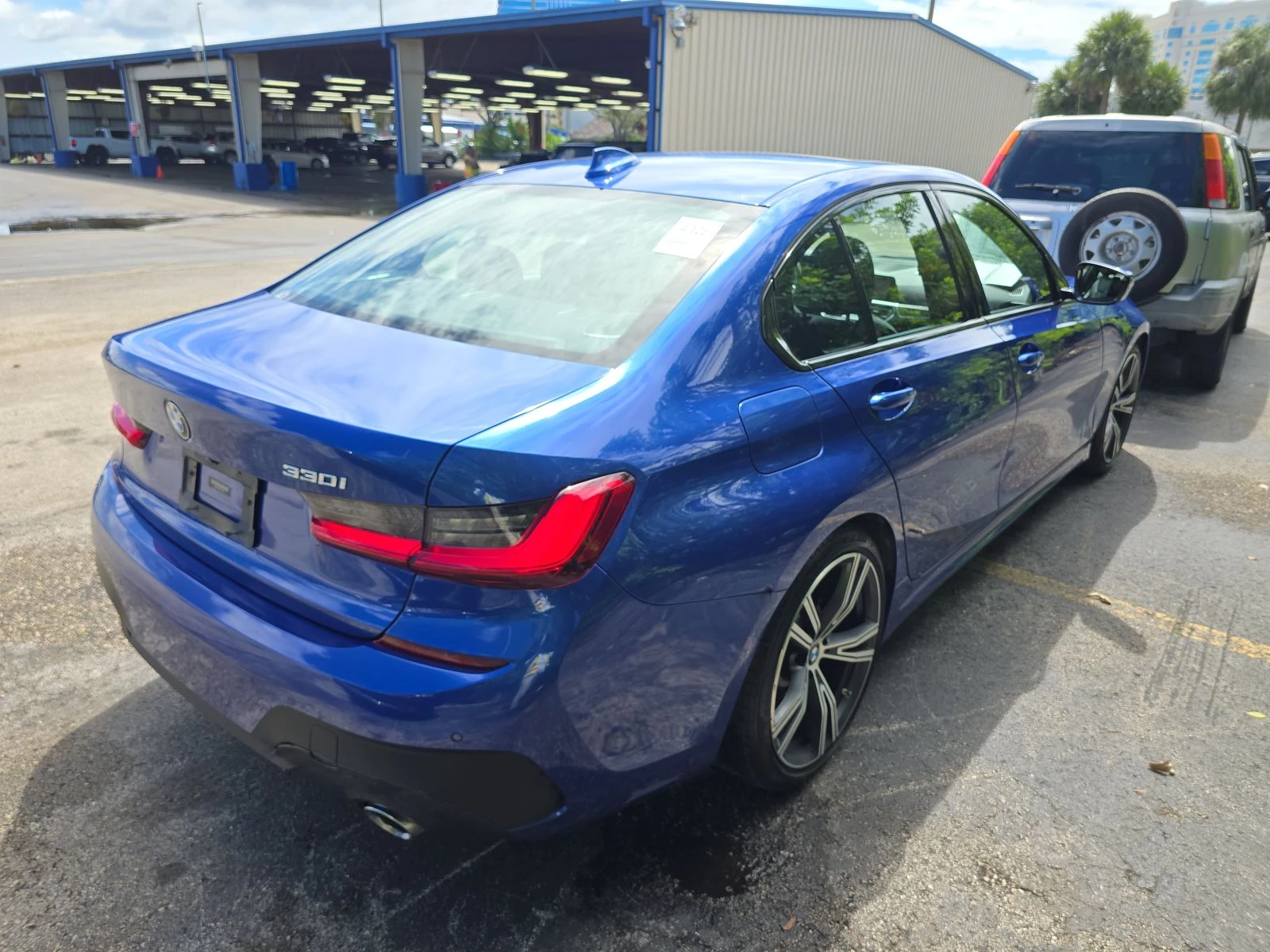 BMW 330 M PACK* HARMAN* DIGITAL* PODGREV* HEAD UP*  | Mobile.bg — изображение 4