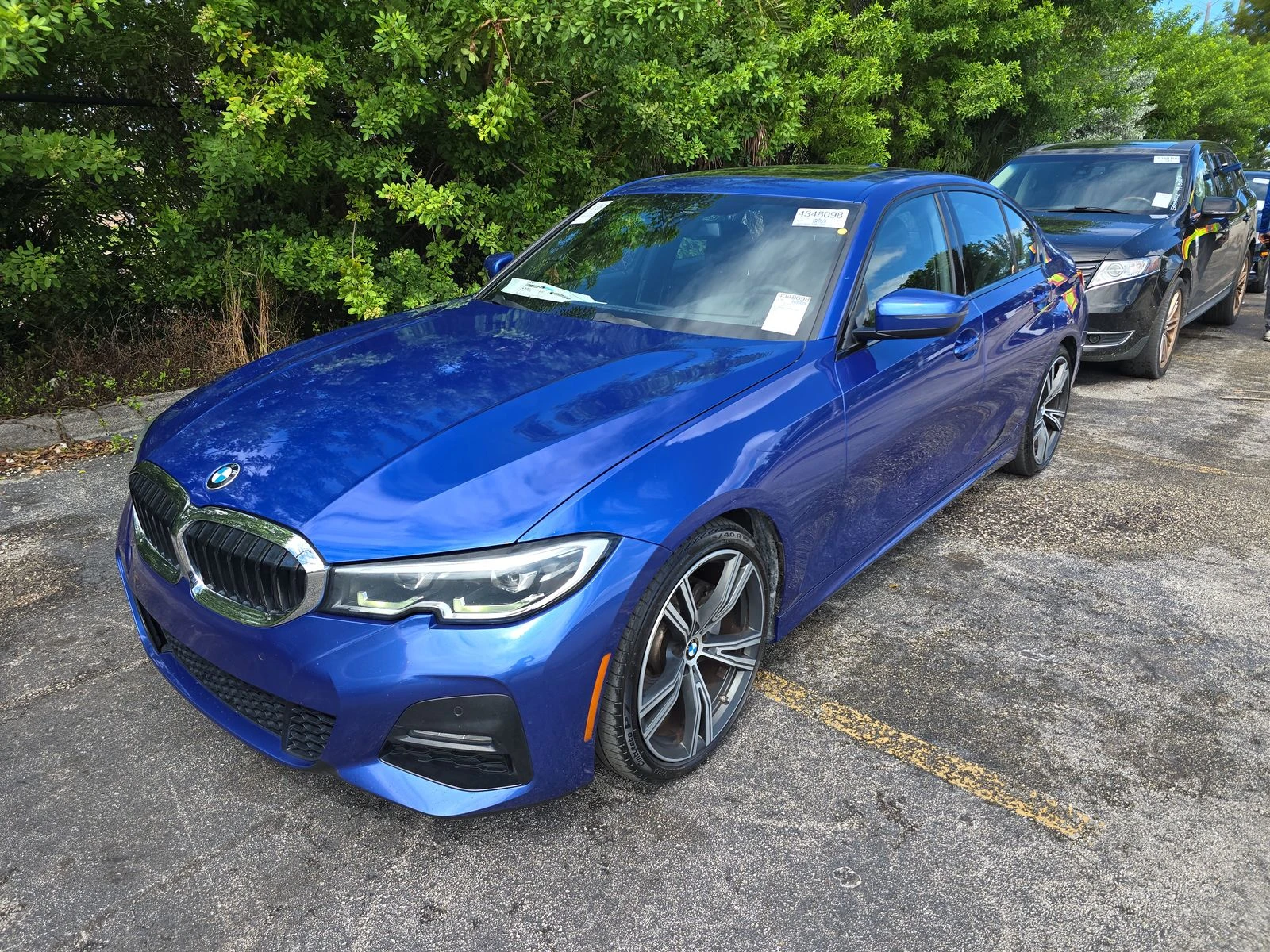 BMW 330 M PACK* HARMAN* DIGITAL* PODGREV* HEAD UP*  | Mobile.bg — изображение 1