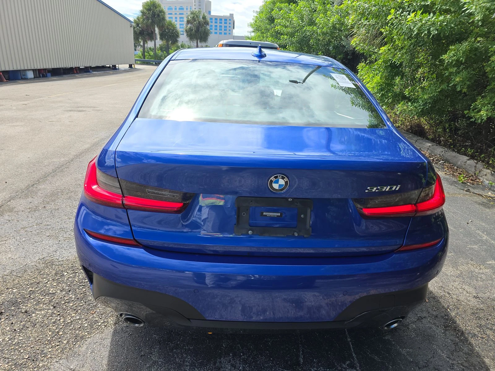 BMW 330 M PACK* HARMAN* DIGITAL* PODGREV* HEAD UP*  | Mobile.bg — изображение 5