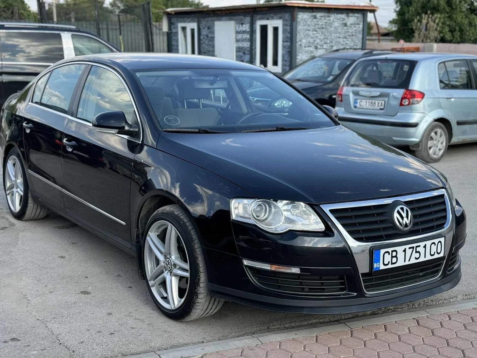 VW Passat 2.0 FSI | Mobile.bg   1
