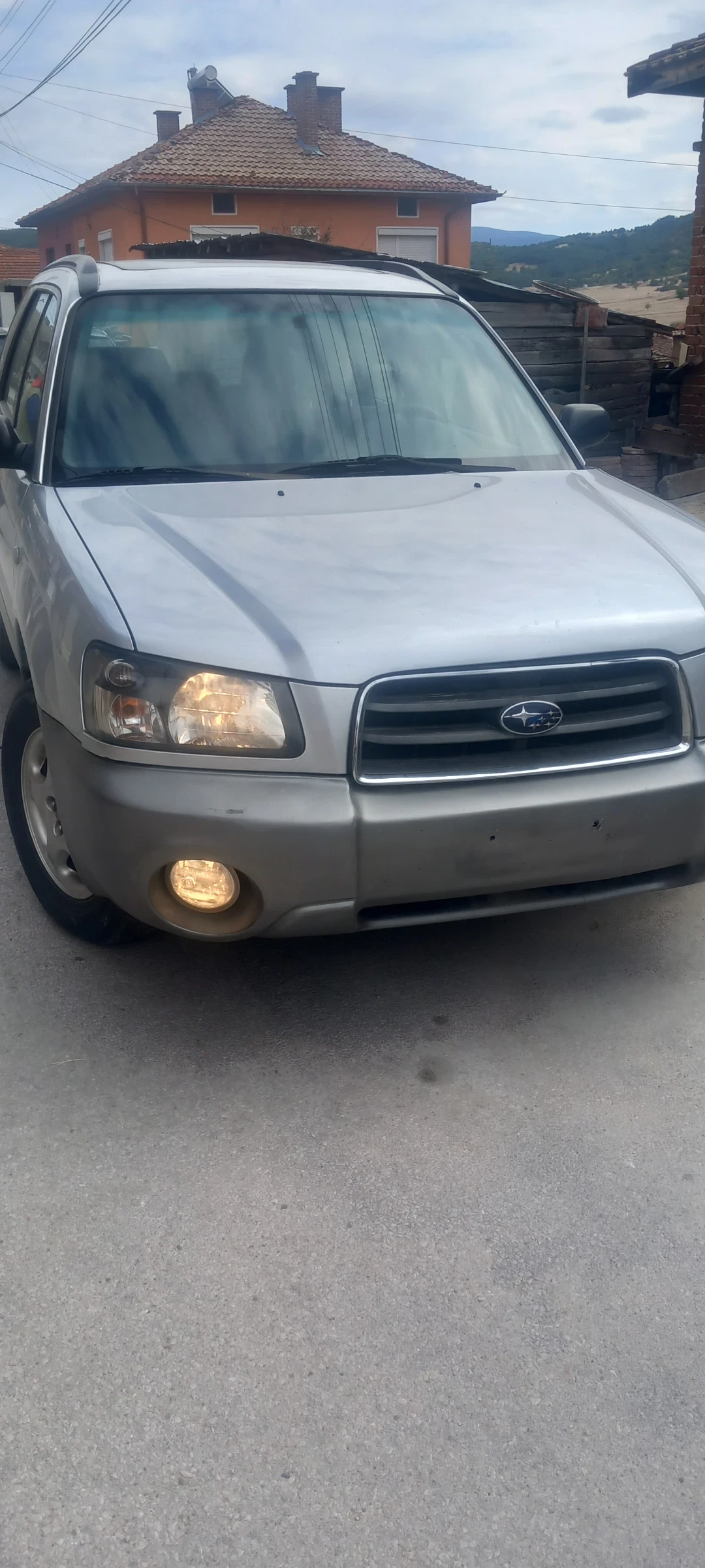 Subaru Forester 2.125 - изображение 7