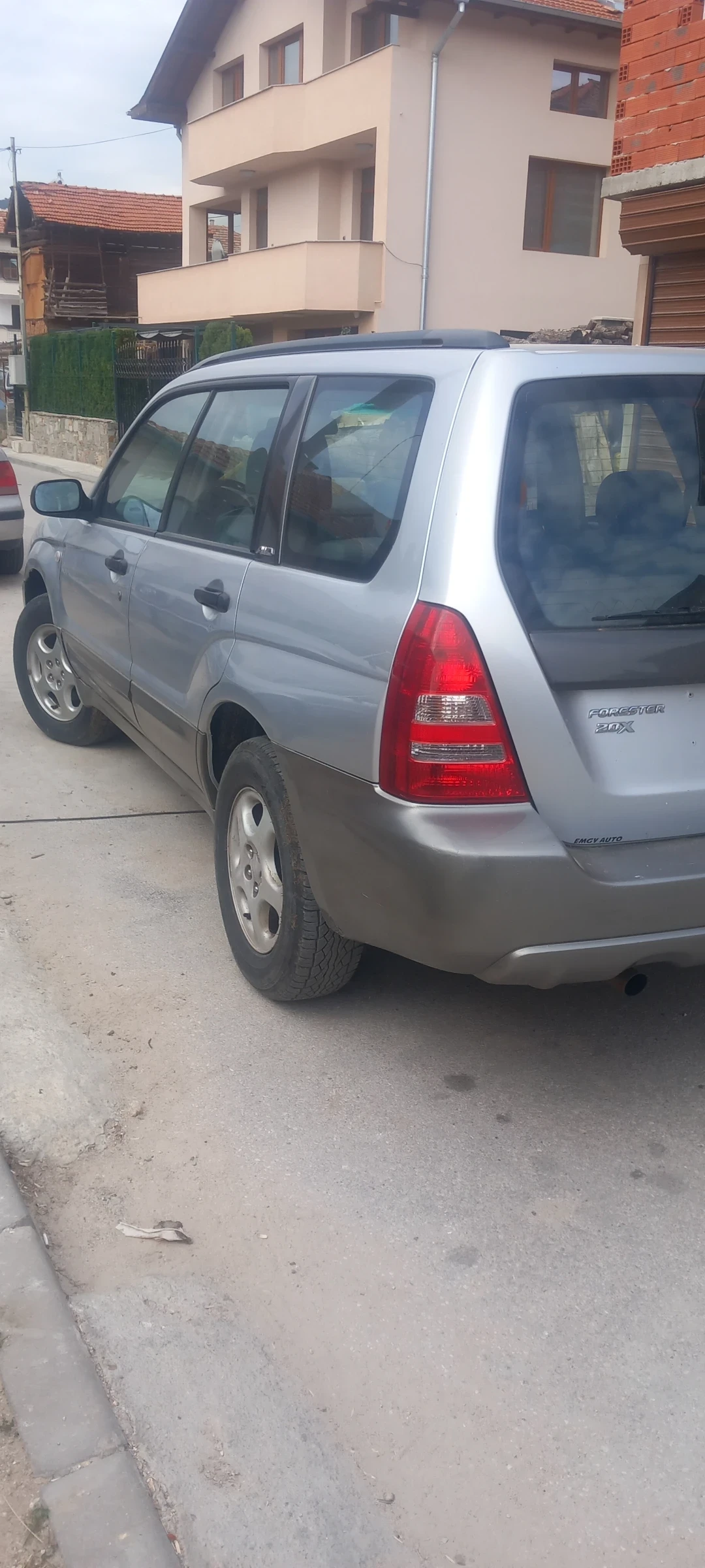 Subaru Forester 2.125 - изображение 5