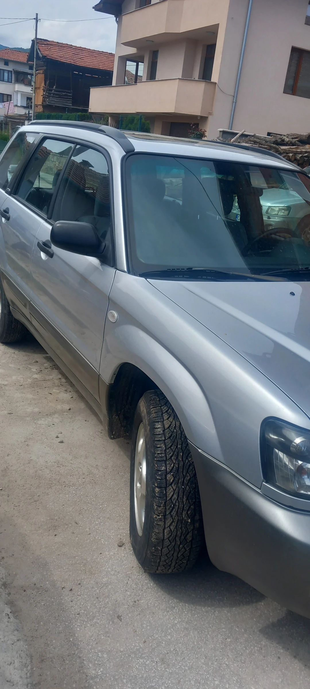 Subaru Forester 2.125 | Mobile.bg   12