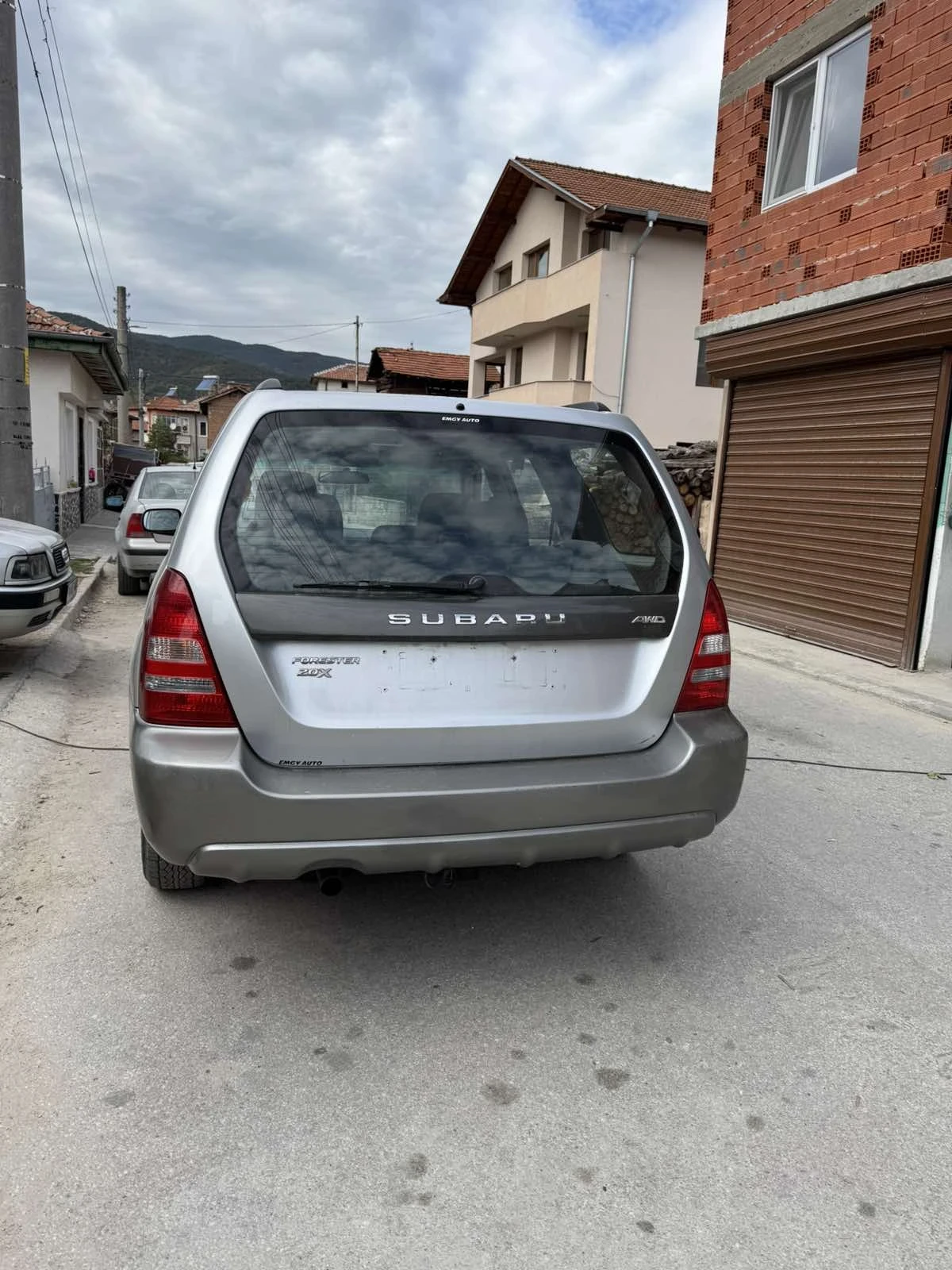 Subaru Forester 2.125 - изображение 3