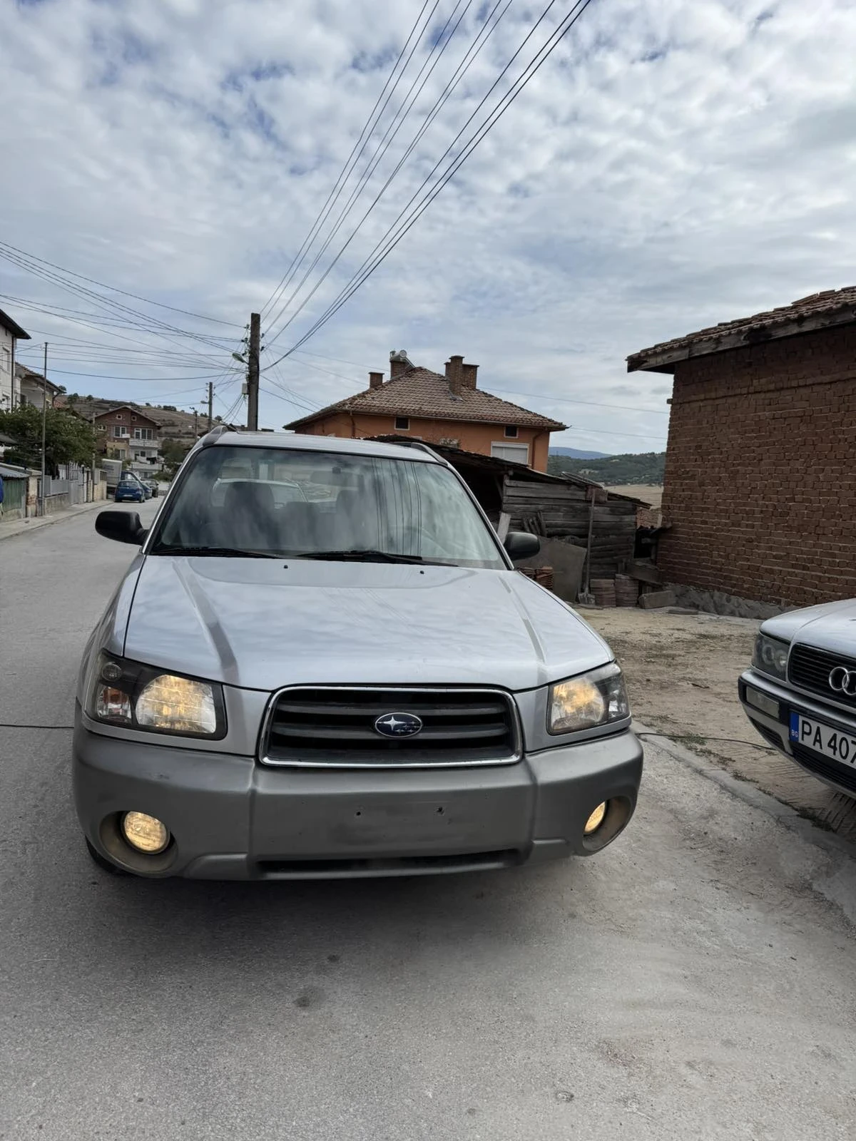 Subaru Forester 2.125 - изображение 4