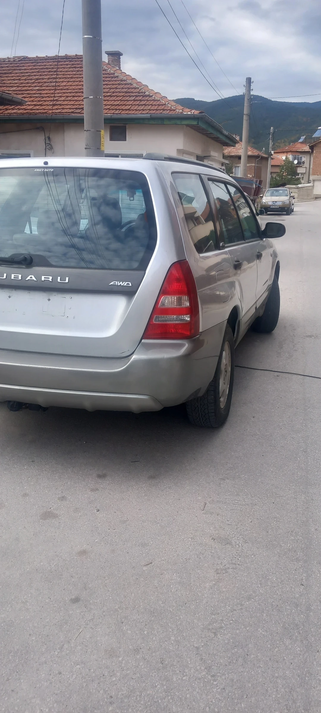 Subaru Forester 2.125 - изображение 6