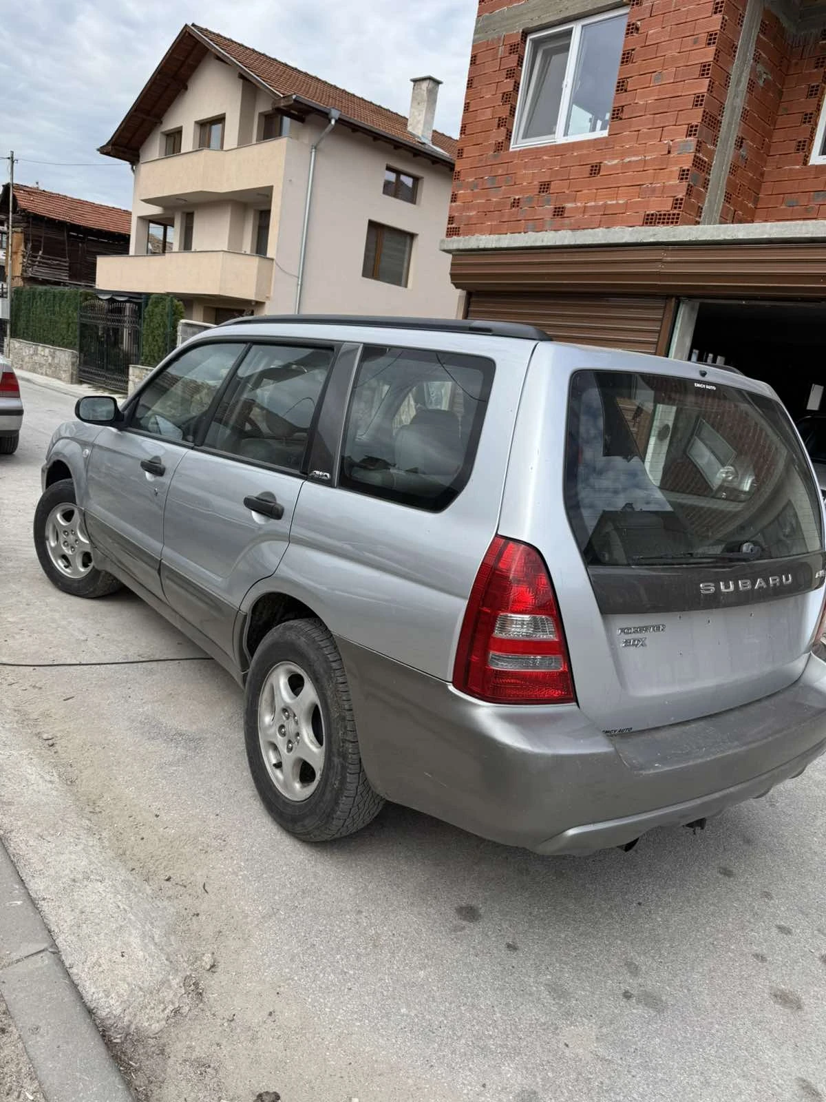 Subaru Forester 2.125 - изображение 2