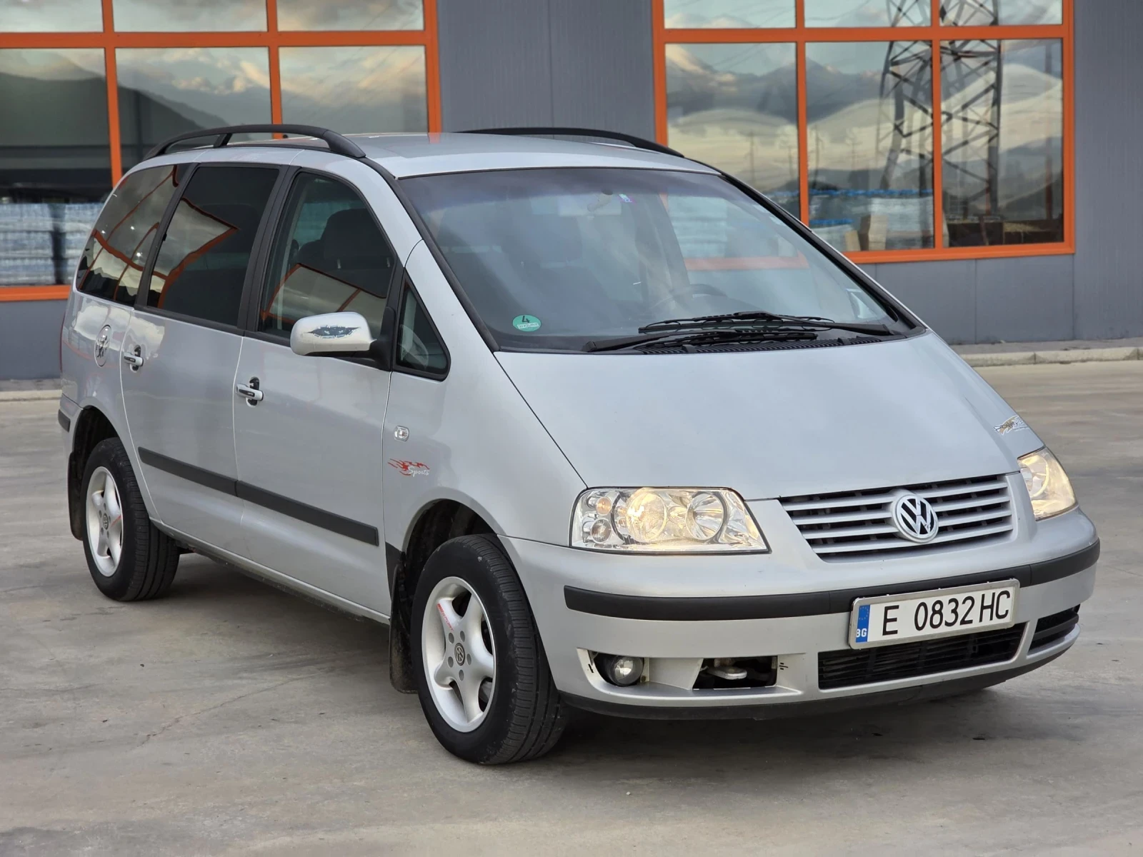 VW Sharan 1.9tdi 116 k.c.  - изображение 4