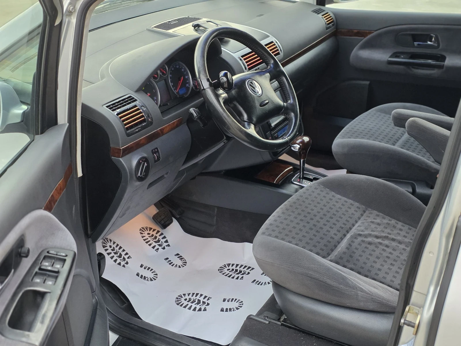 VW Sharan 1.9tdi 116 k.c.  - изображение 5