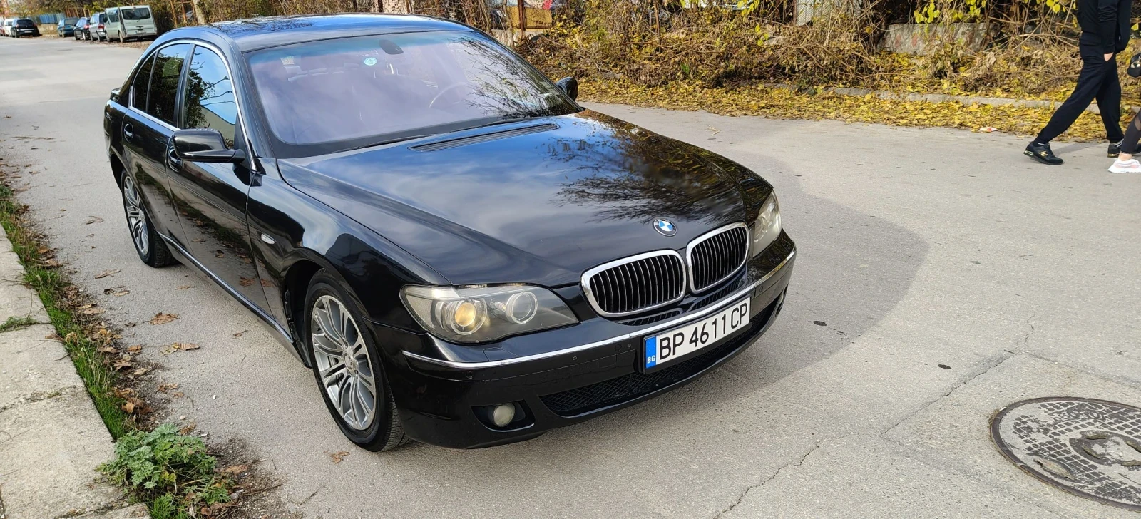 BMW 750 5.0  / | Mobile.bg   1