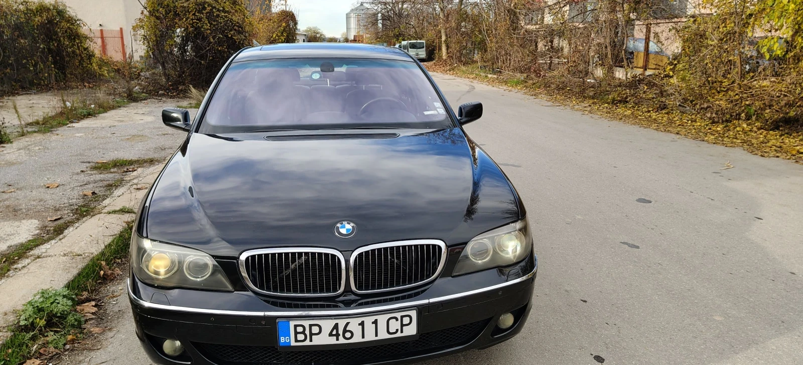 BMW 750 5.0  / | Mobile.bg   2