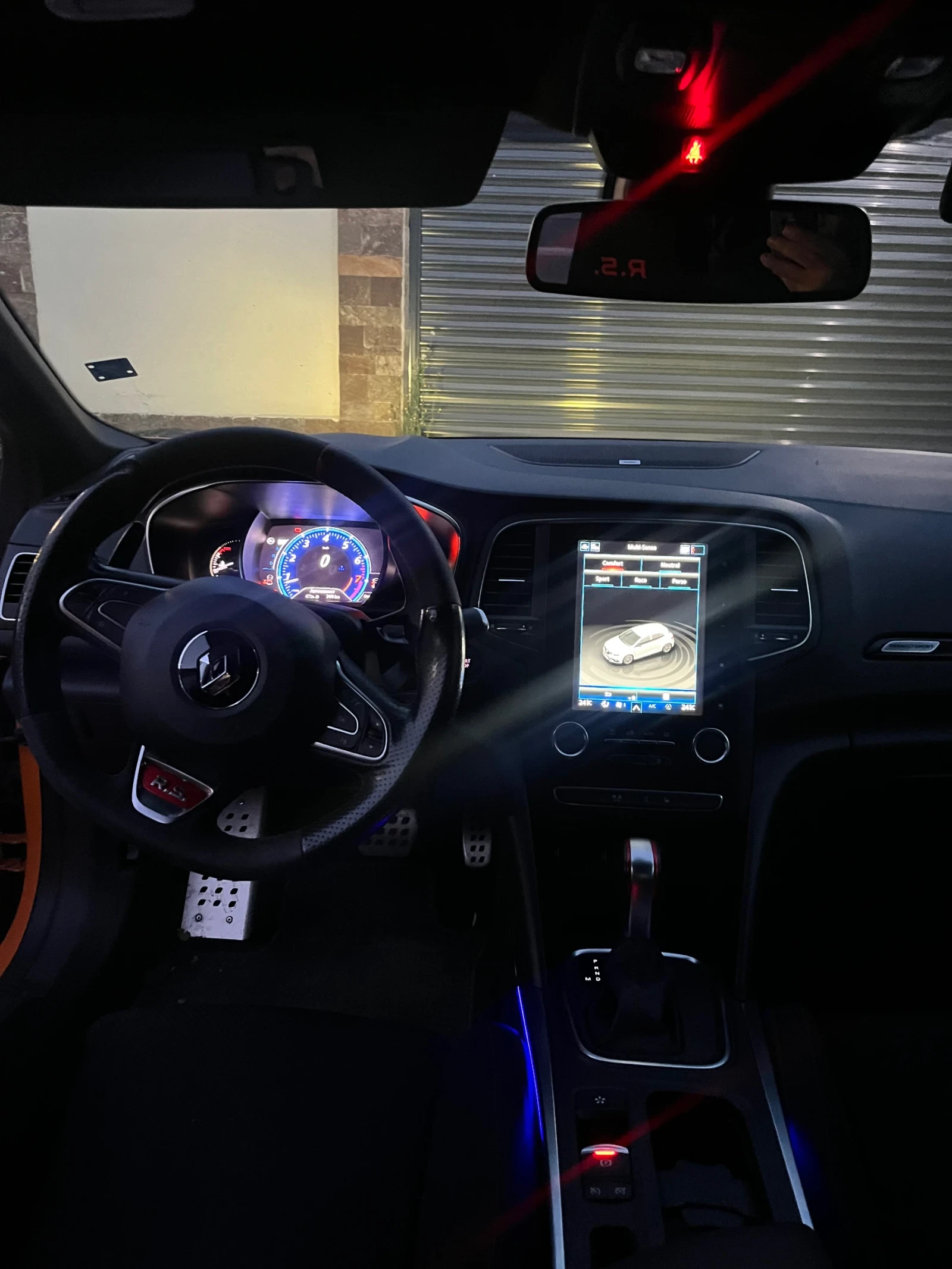 Renault Megane Rs Топ състояние  - изображение 9