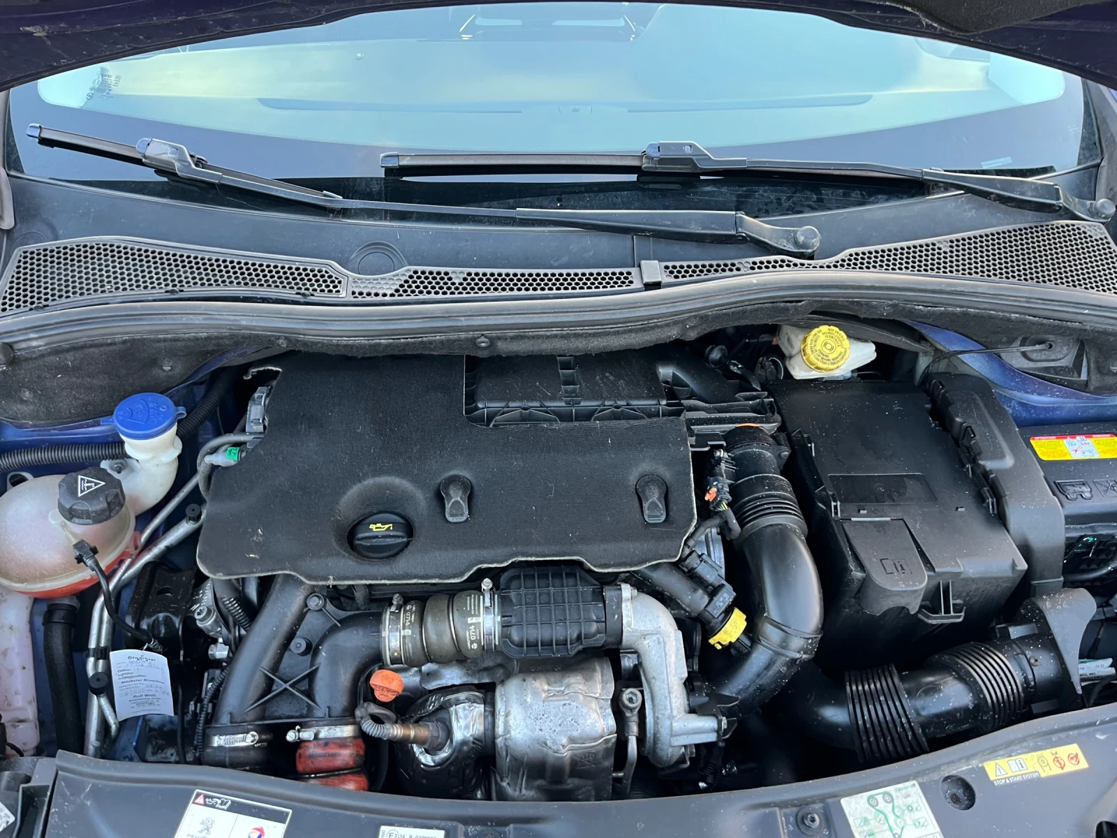 Peugeot 2008 1.6HDI ALLURE | Mobile.bg   17