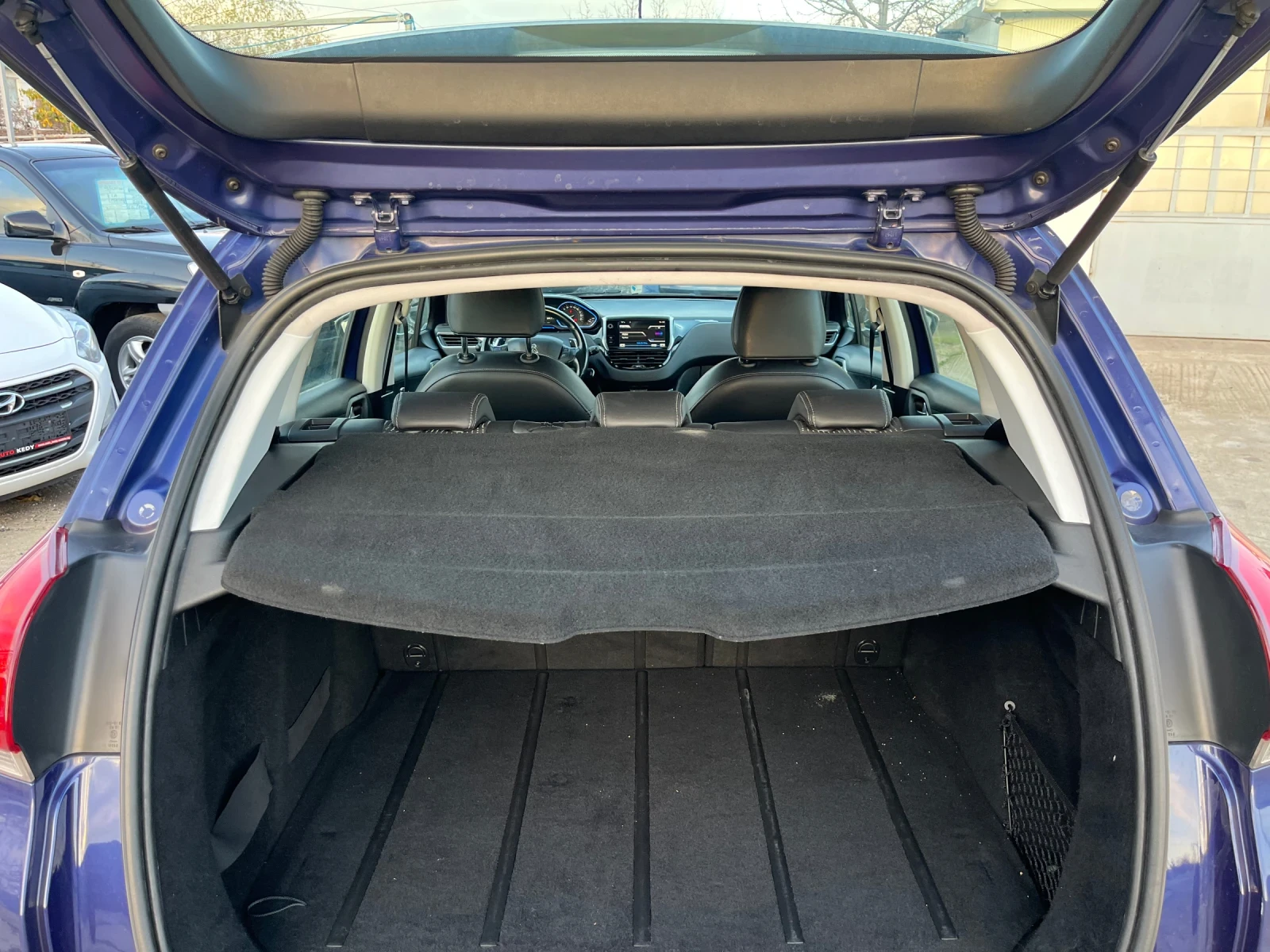 Peugeot 2008 1.6HDI ALLURE | Mobile.bg   16