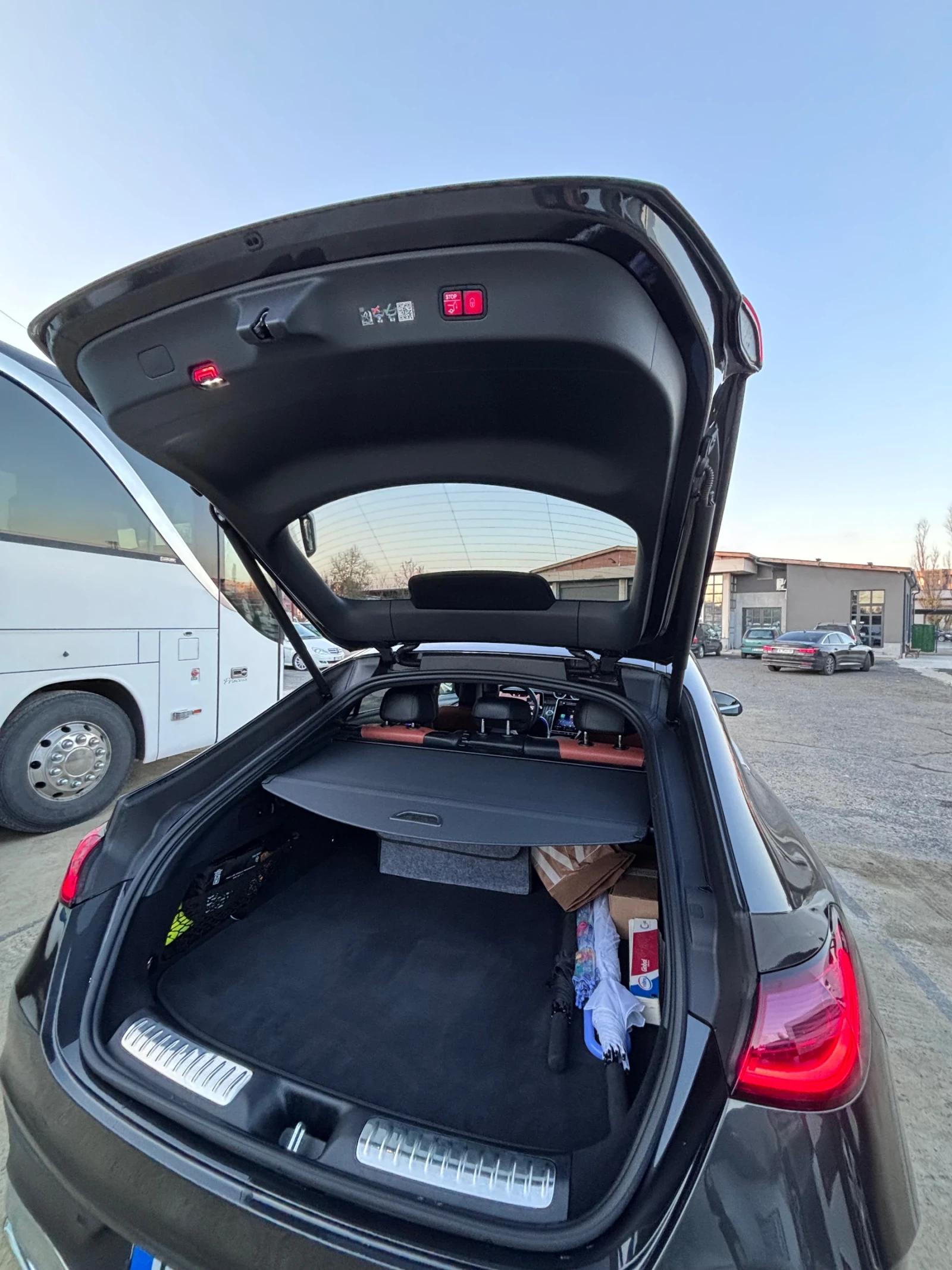 Mercedes-Benz GLC 200 4matic, Amg packet,  | Mobile.bg � ����������� 12