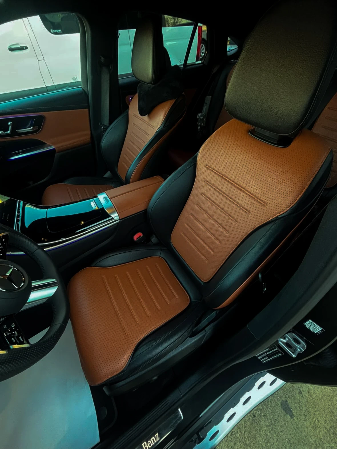 Mercedes-Benz GLC 200 4matic, Amg packet,  - изображение 7