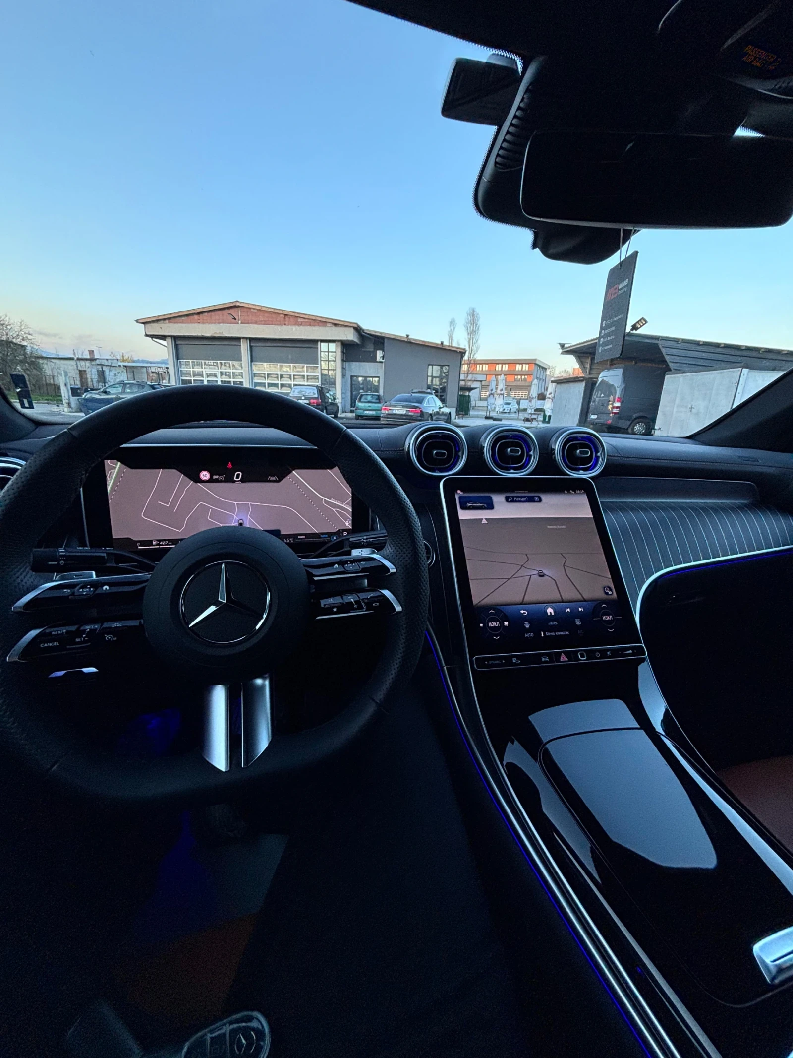 Mercedes-Benz GLC 200 4matic, Amg packet,  | Mobile.bg � ����������� 14