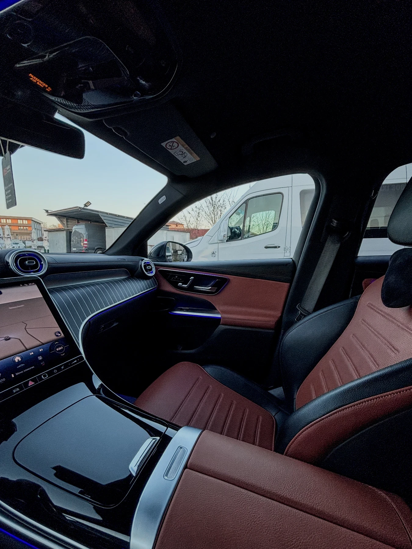 Mercedes-Benz GLC 200 4matic, Amg packet,  | Mobile.bg � ����������� 13